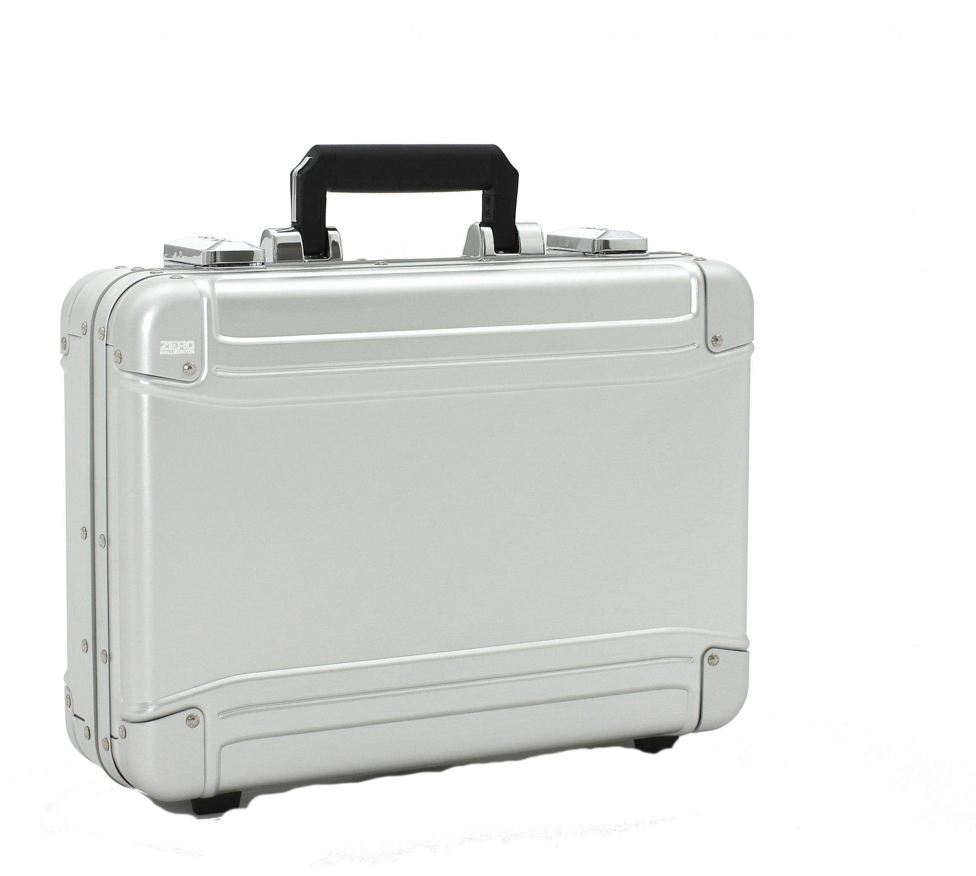 ZERO Halliburton Geo Aluminum 2.0 Small Attache Luggage Online