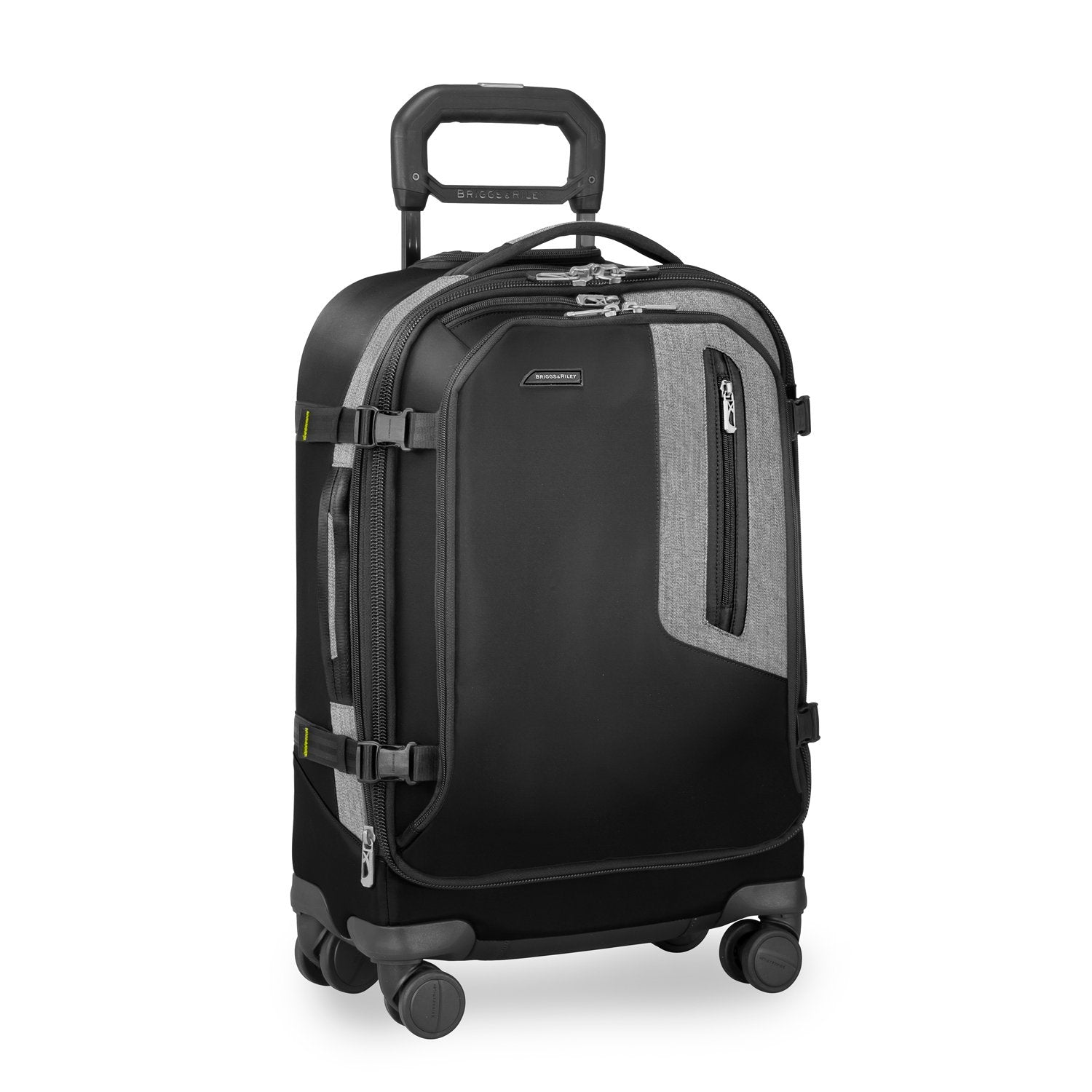 Briggs Riley Brx Explore Domestic Expandable Carry on – Luggage