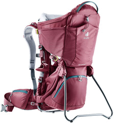 Deuter Kid Comfort Child Carrier and Backpack