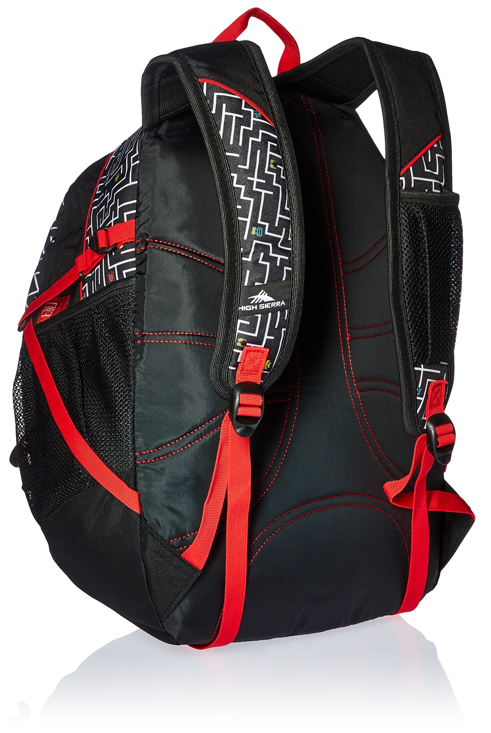 Game On/Black/Crimson