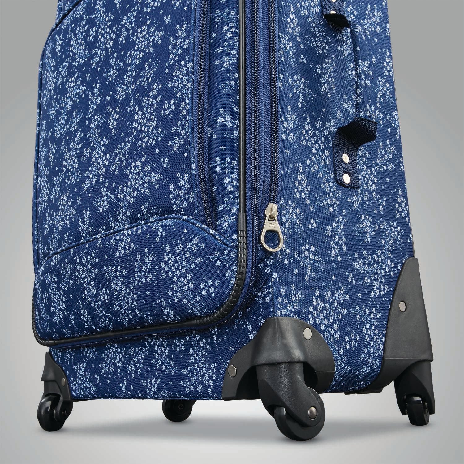 Blue Floral