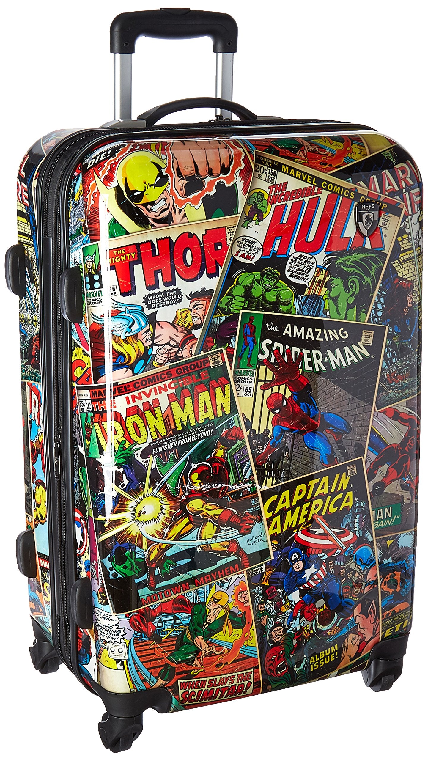 Captain America Marvel Comics Duffle Bag Heys America Marvel 26
