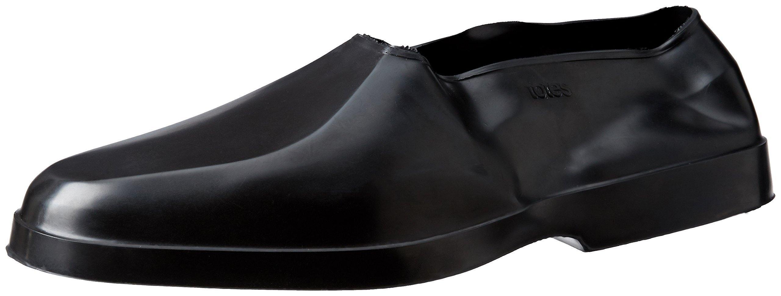 mens winter dress shoe covers Commuter Rubber Shoe Cover