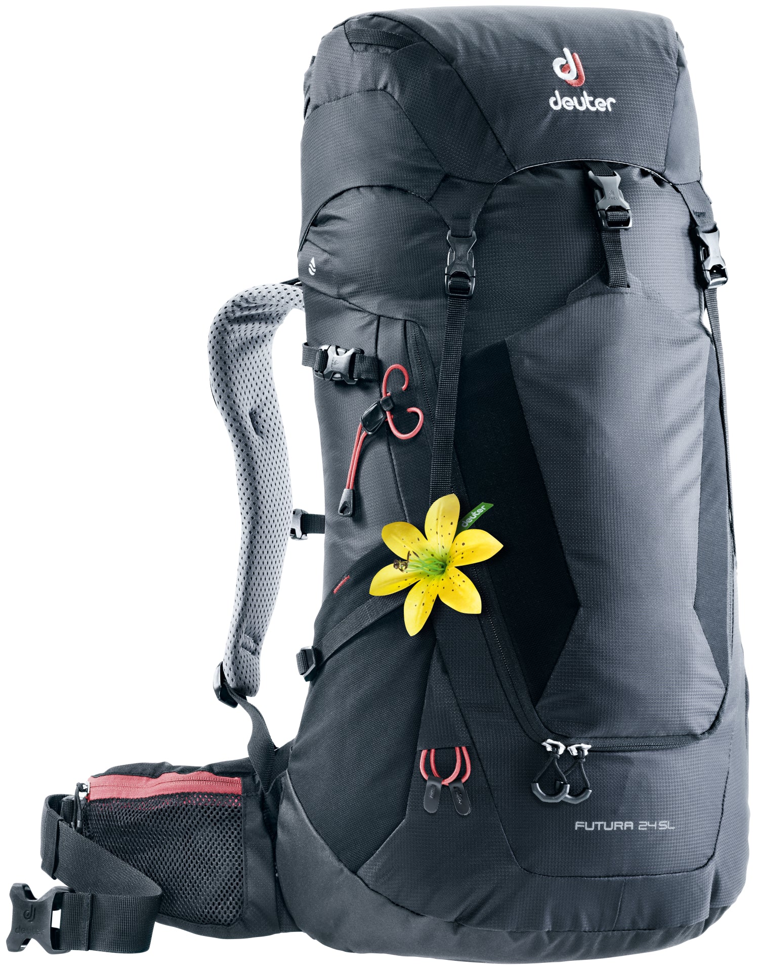 deuter 24 sl women's backpack Deuter Futura 24 SL – Luggage Online