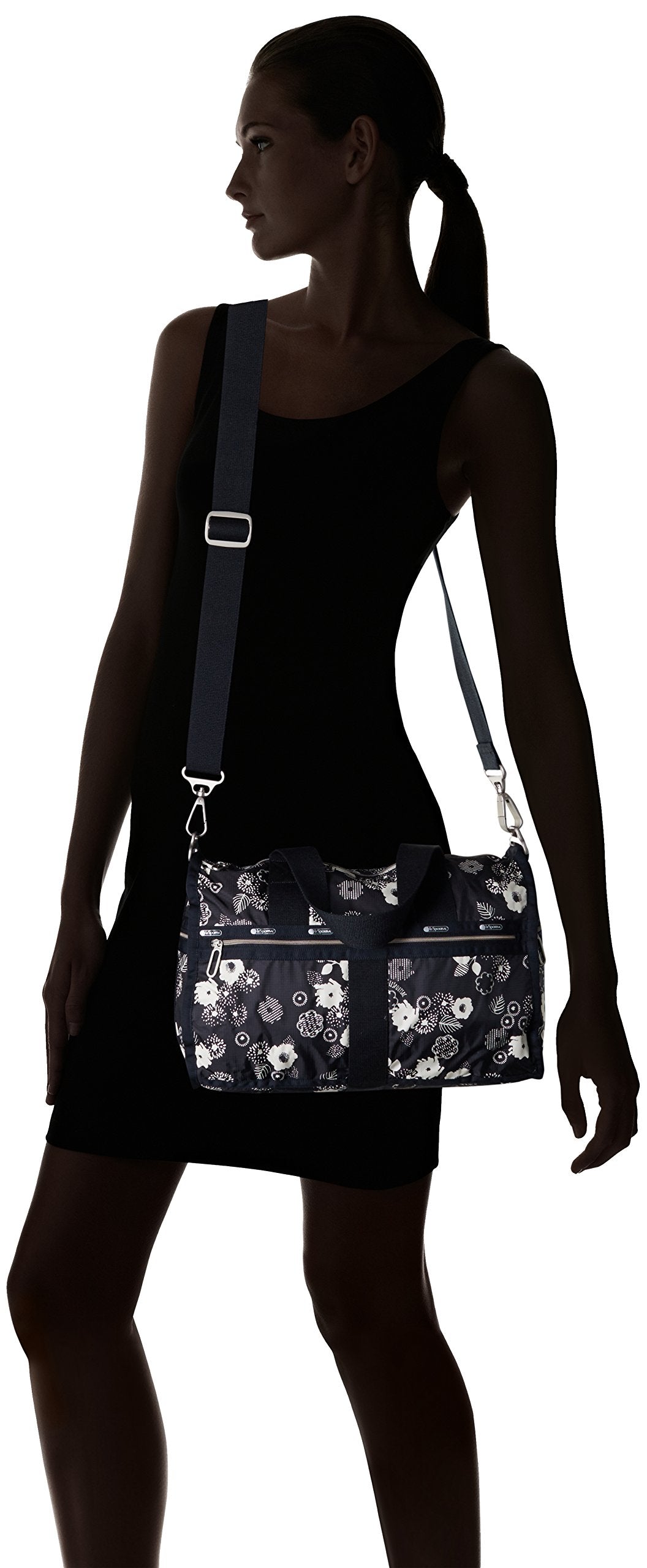 Autumn Floral Black