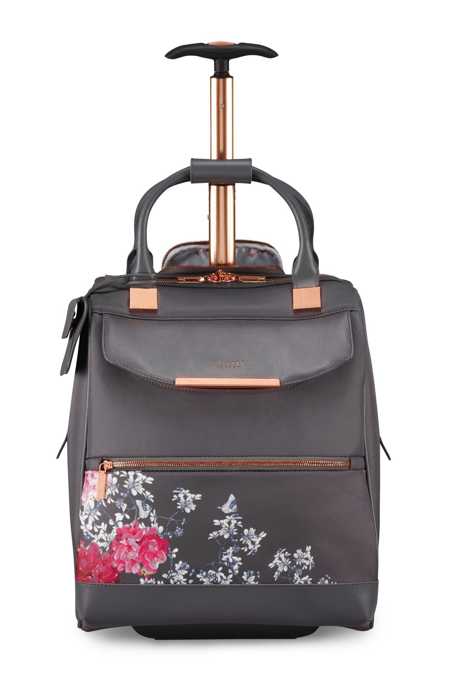 Ted Baker Women's Albany Softside Luggage, Suitcase Collection