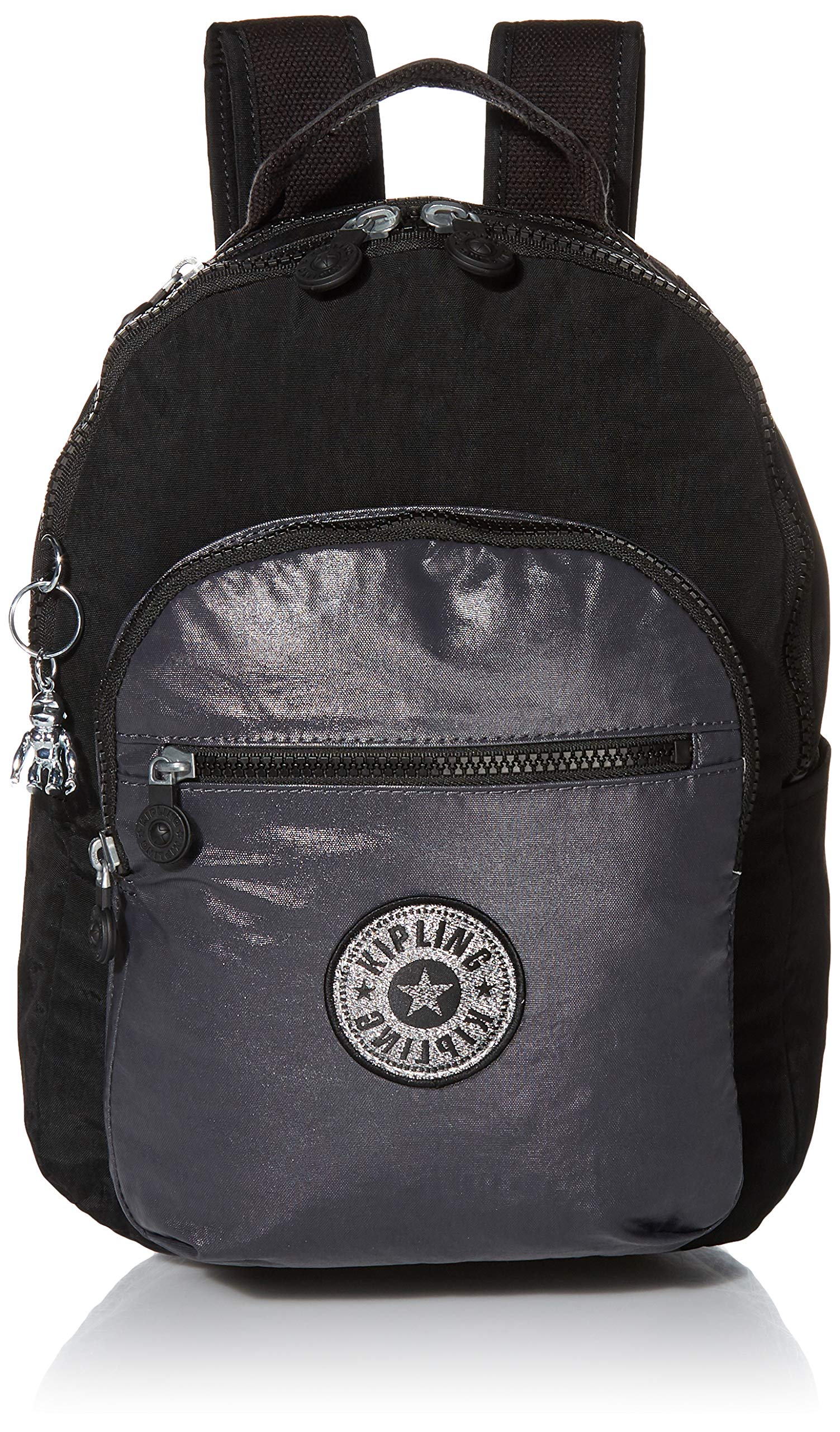 Black Metallic Block