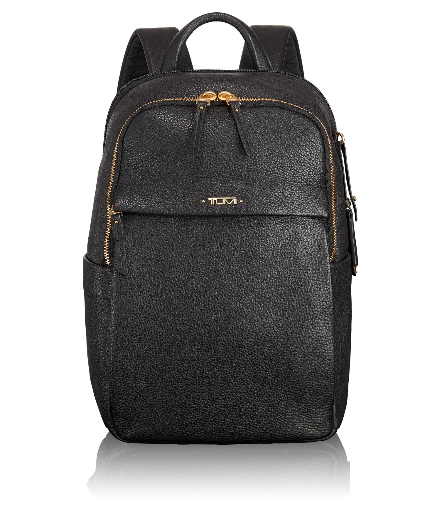 TUMI Voyageur Leather Daniella Small Backpack – Luggage Online TUMI Voyageur Leather Daniella Small Backpack – Luggage Online