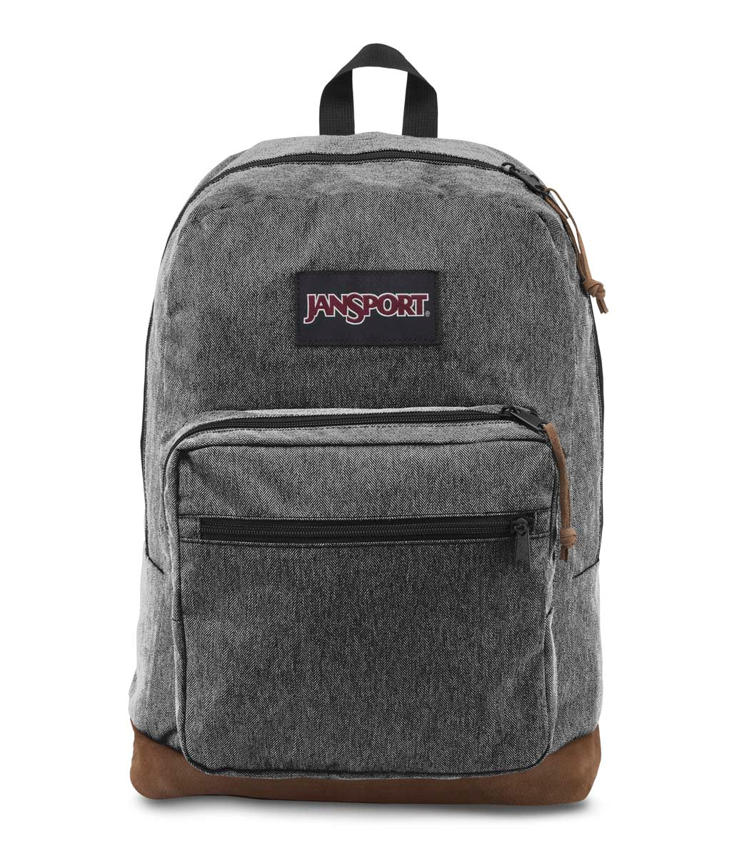 right pack digital edition jansport Expressions Backpack 15-inch Padded Laptop Compartment, Water Bottle Pocket, Utility Pocket with Flap, Aged Canvas Black/Oxford/Black : Electronics Digi Edition.The Digital Print edition of the JanSport 31 JanSport Digital Carry Right Pack