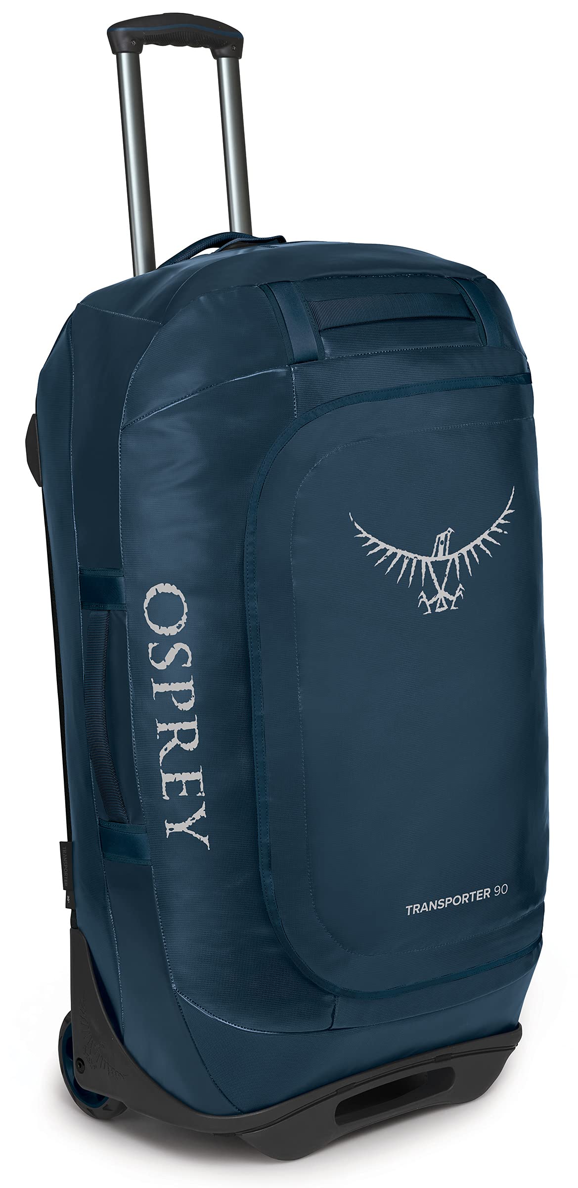 osprey 90 litre backpack Packs Rolling Transporter Duffel Bag – Luggage Online fishing net holder Size:6.5