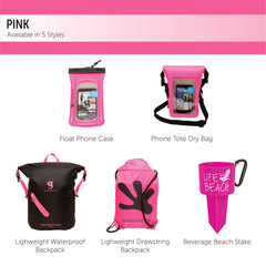 Neon Pink