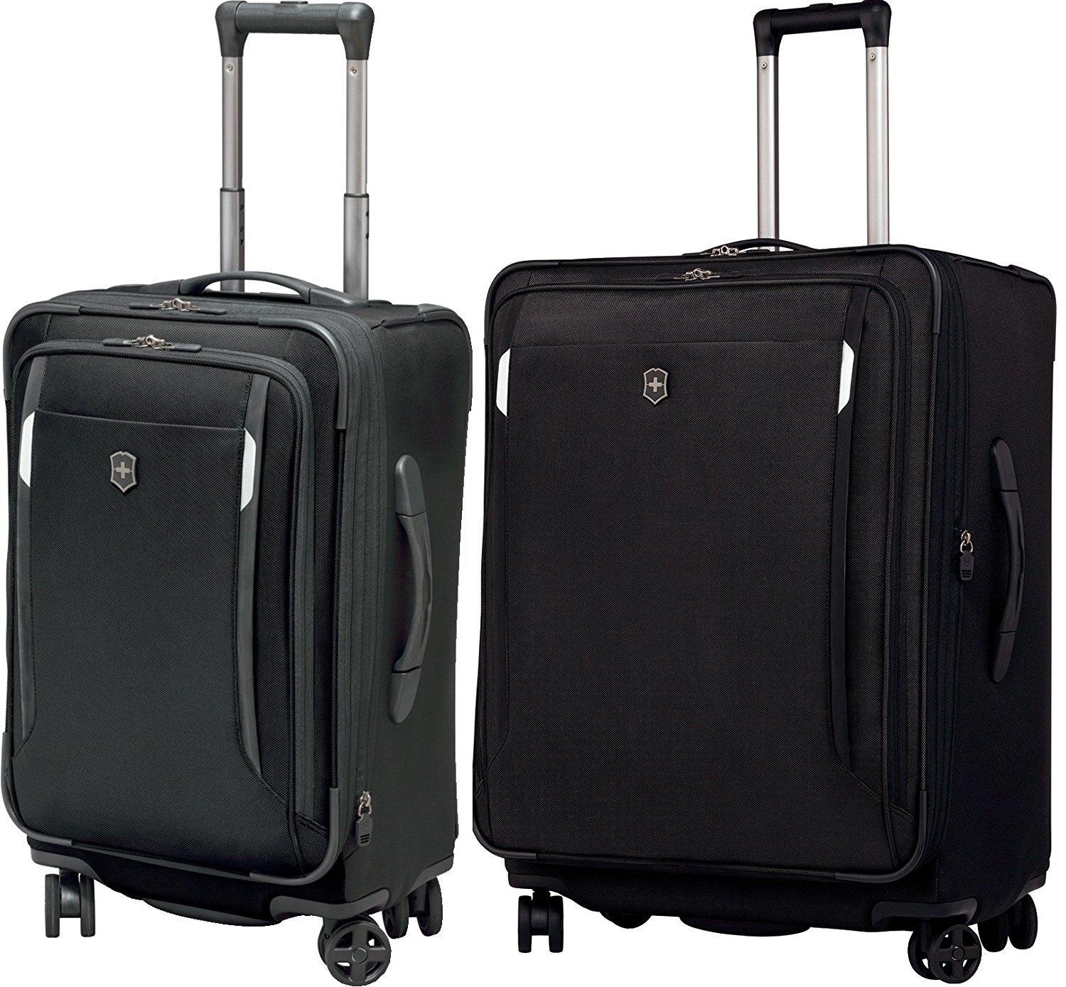 Victorinox Werks Traveler Wt 27 And Wt 22 Dual-Caster