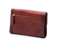 Basket Style Dark Auburn