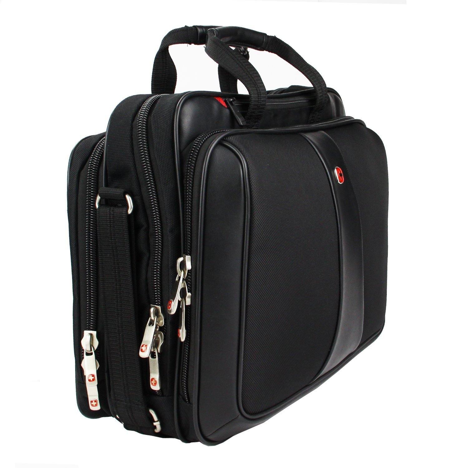 Swiss computer bag hotsell