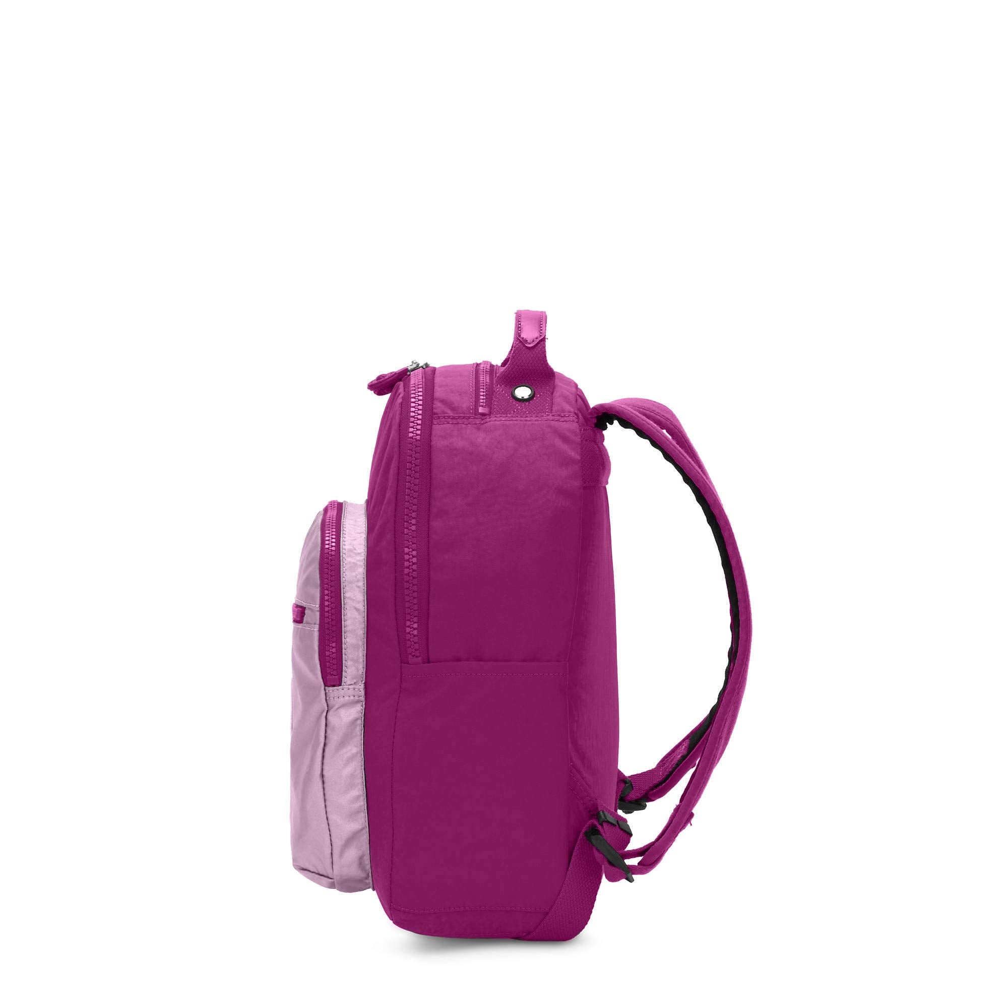 Bright Pink Metallic Block