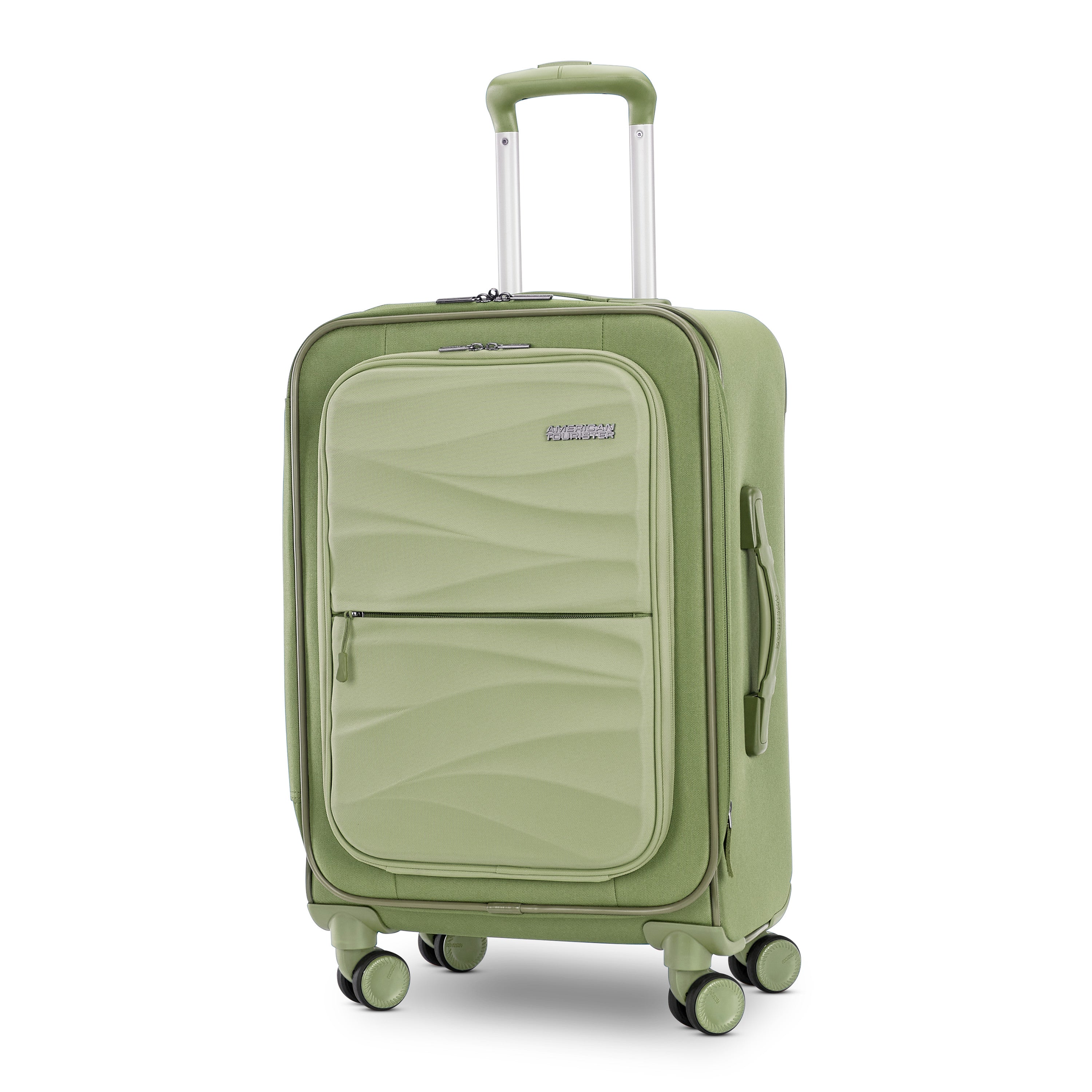 American Tourister Cascade Softside Lightweight Spinner Luggage