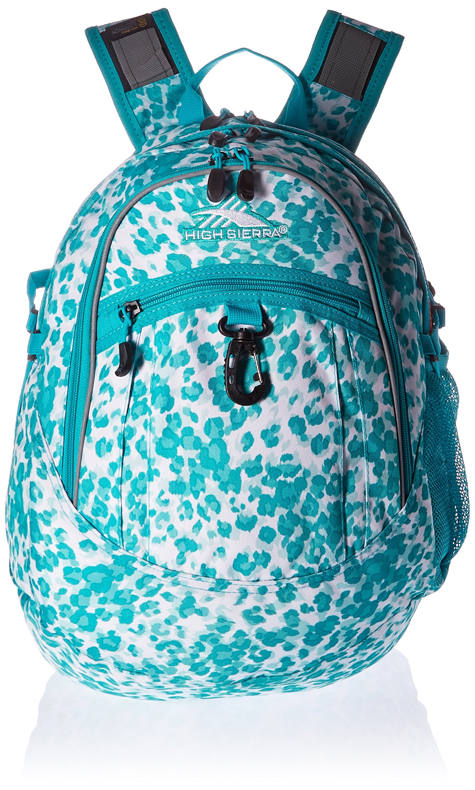 Tropic Leopard/Tropic Teal