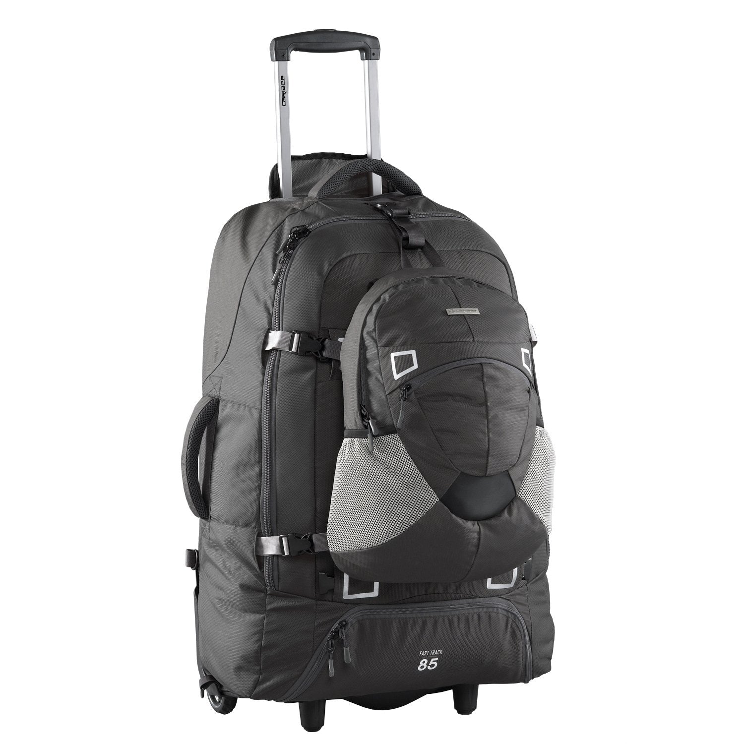 Caribee Adventure Caribee Wheeled Backpack Caribee Adventure 70L