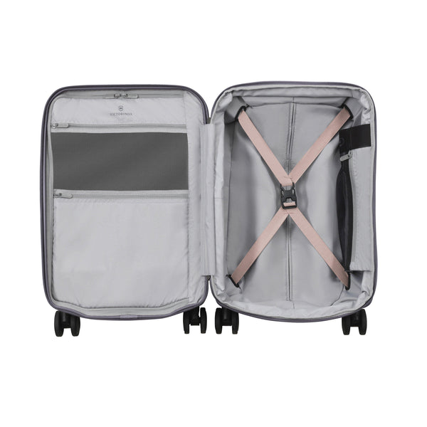 Victorinox Connex Frequent Flyer Carry On 4Wheel CarryOn Luggage