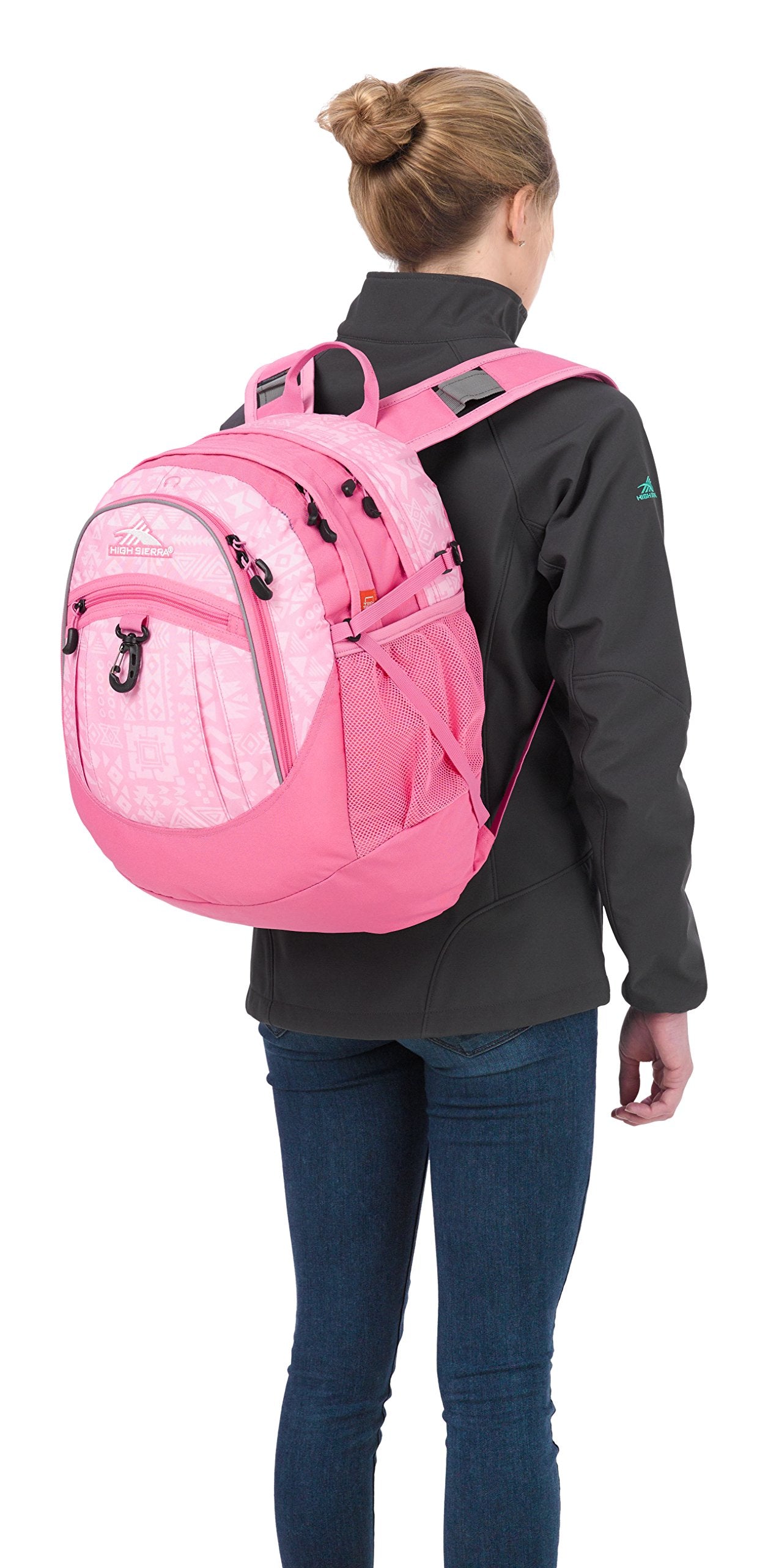 Block Print/Pink Lemonade