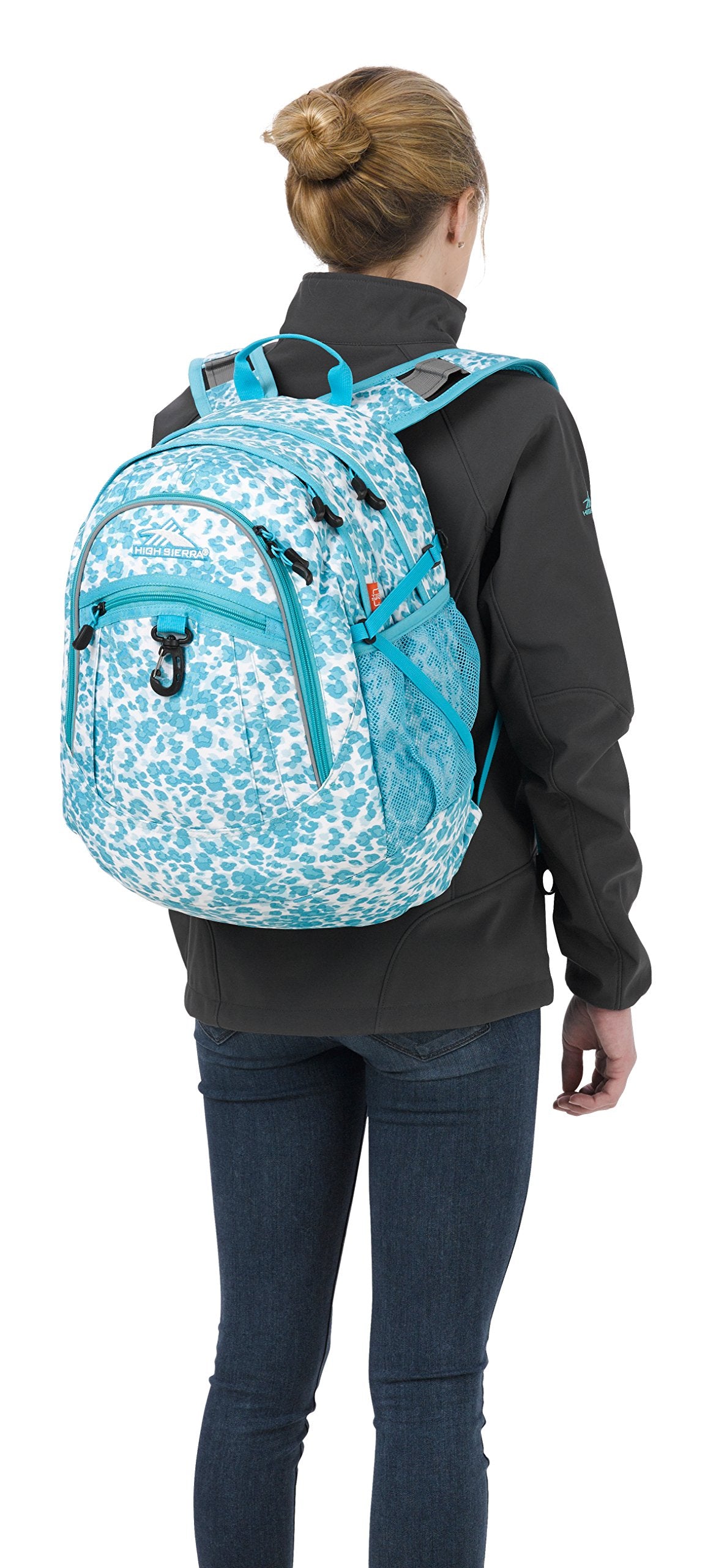 Tropic Leopard/Tropic Teal