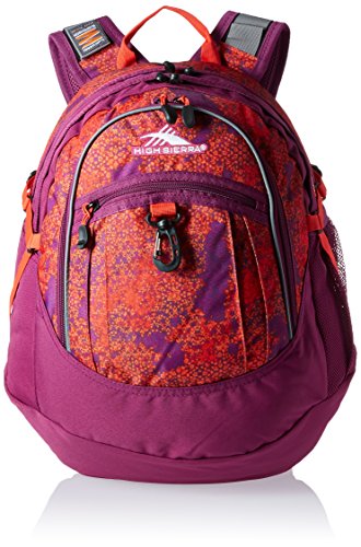 Moroccan Tile/Berry Blast/Redline