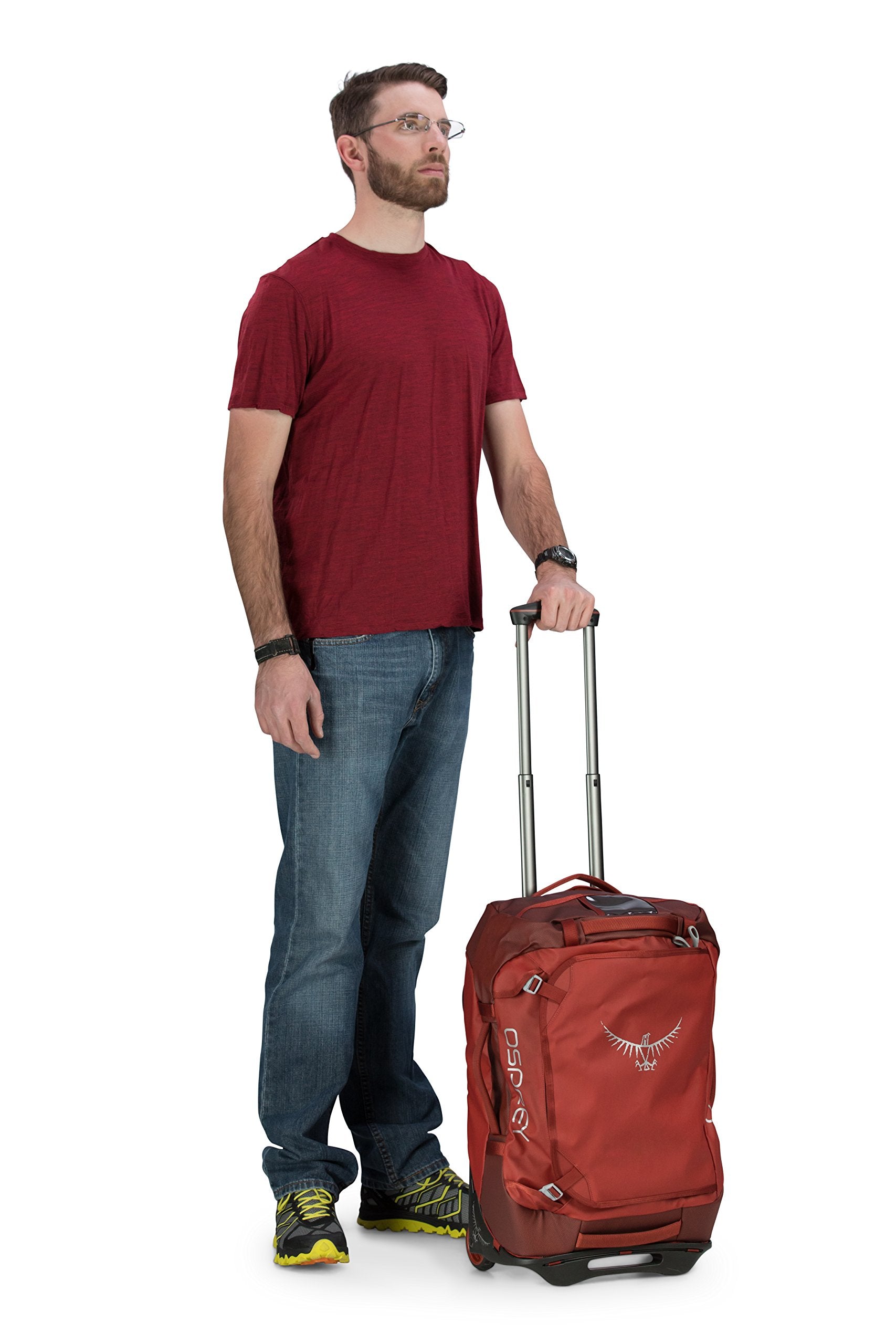 Ruffian Red