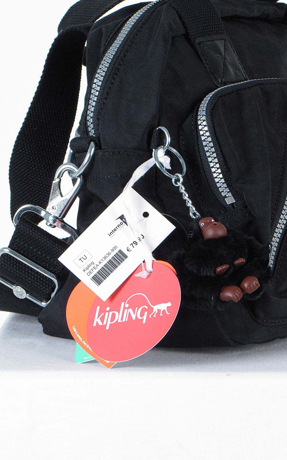 Zip Top Laptop Backpack With Side Water Bottle and Other Multipurpose Pockets