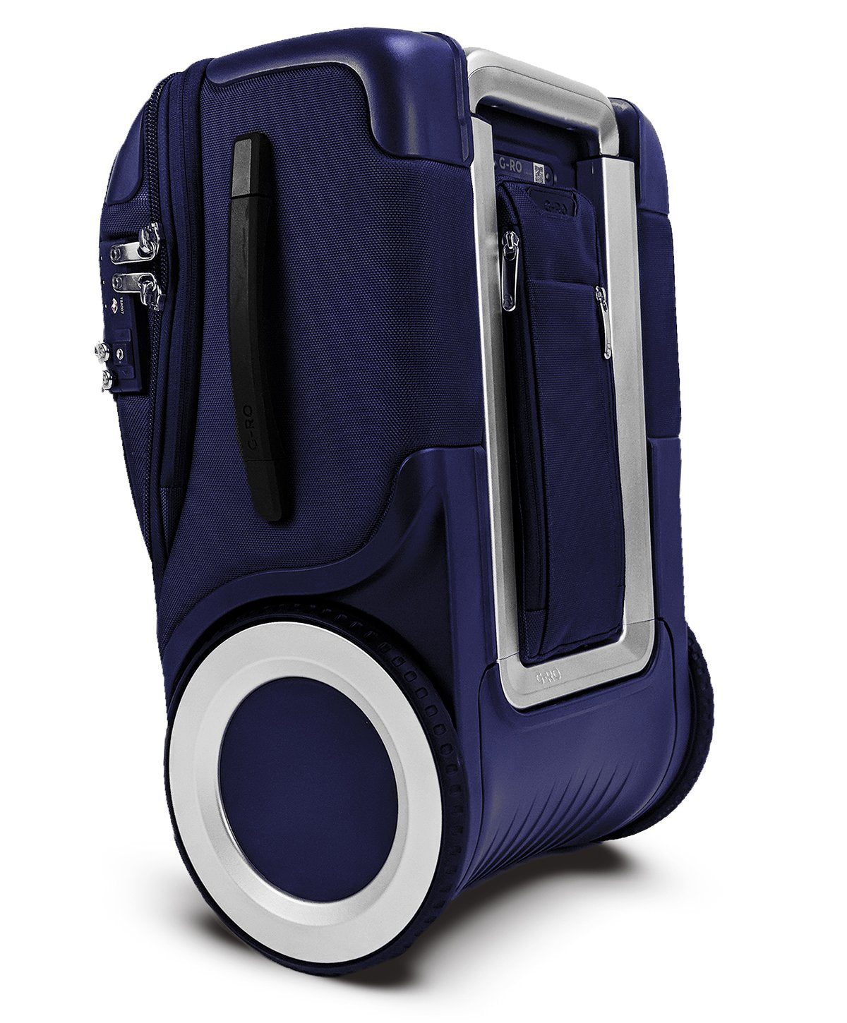 G Ro Big Wheel Luggage Roll Model Carry-On All-Terrain Luggage