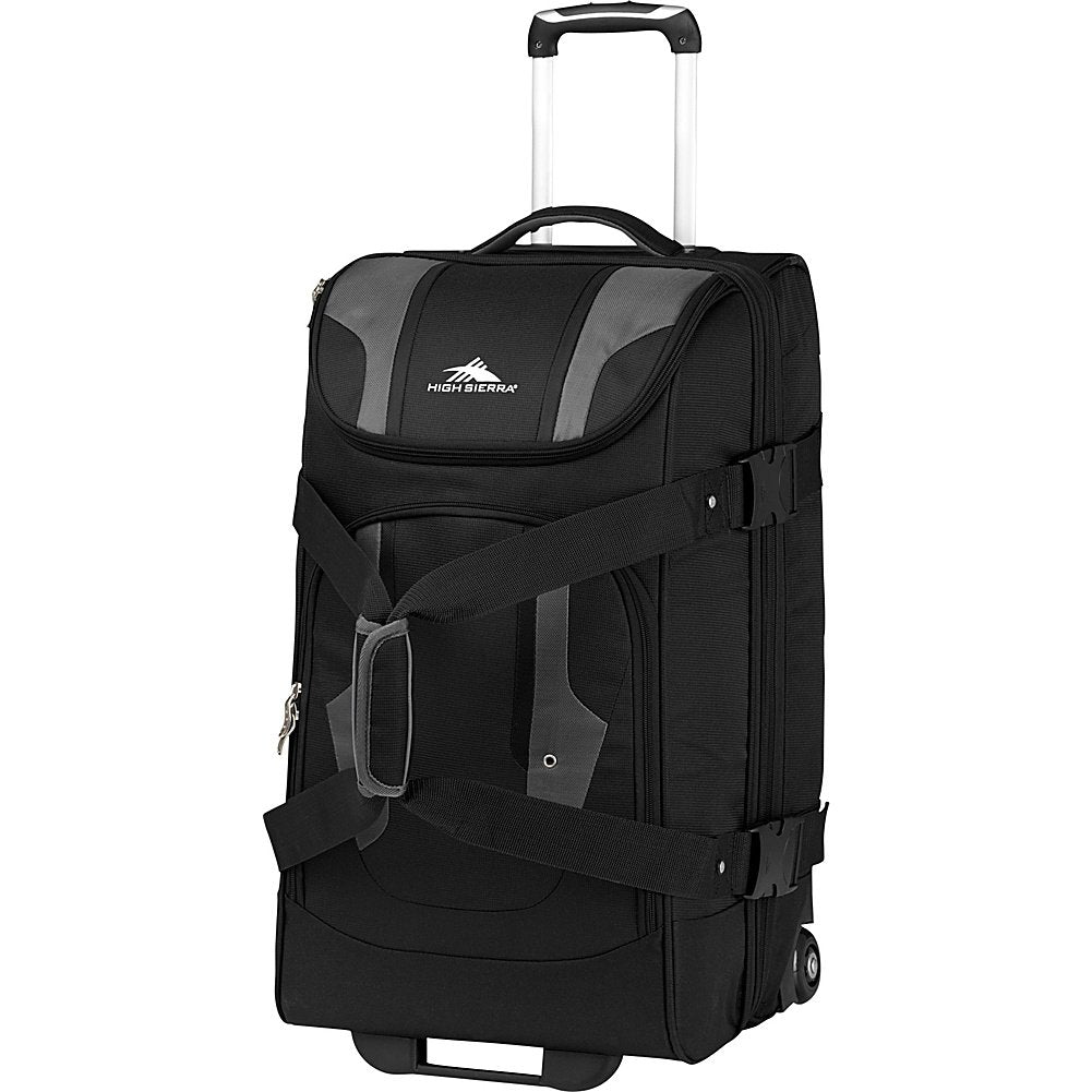 High Sierra Wheeled Duffel 26 – Luggage Online