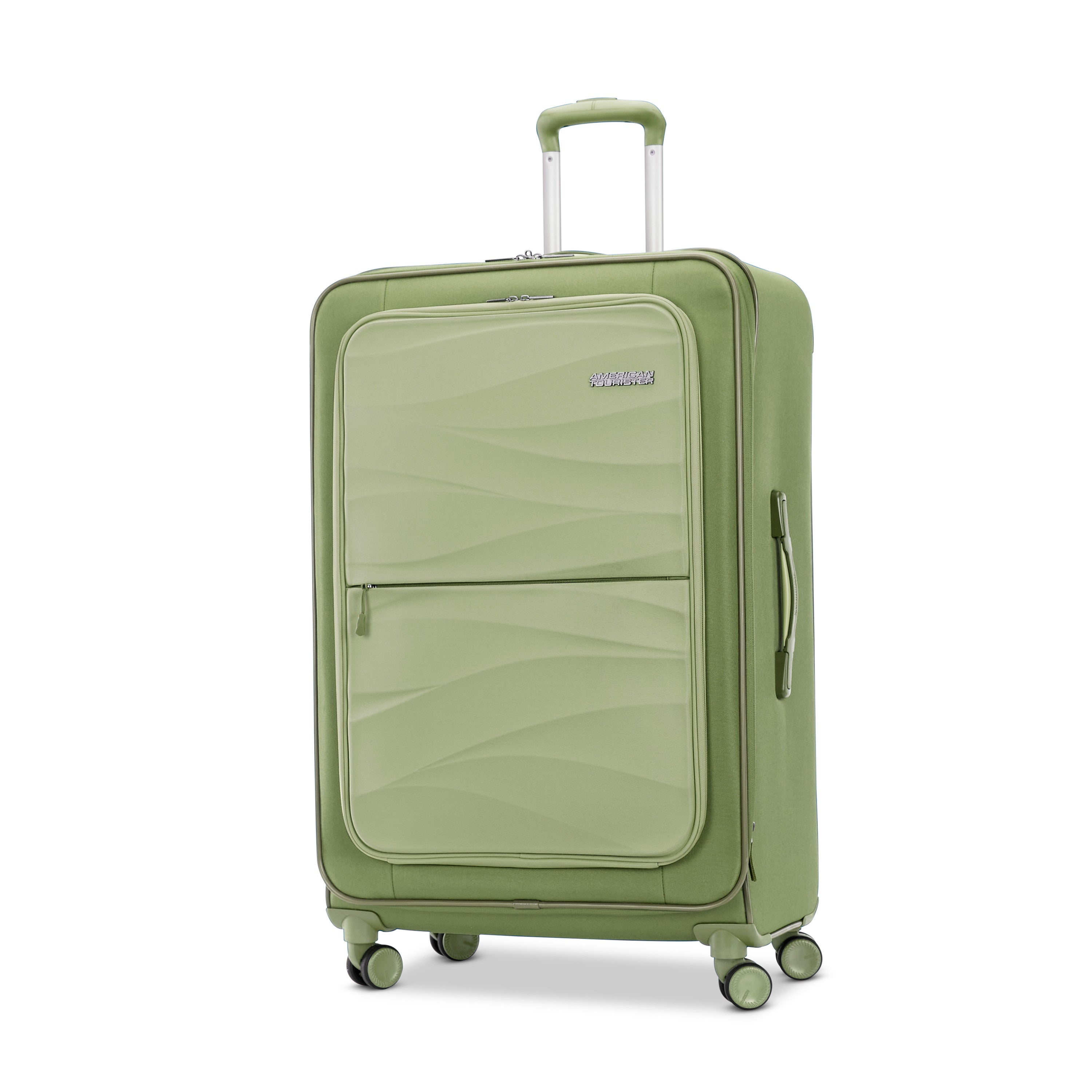 American Tourister Cascade Softside Lightweight Spinner Luggage
