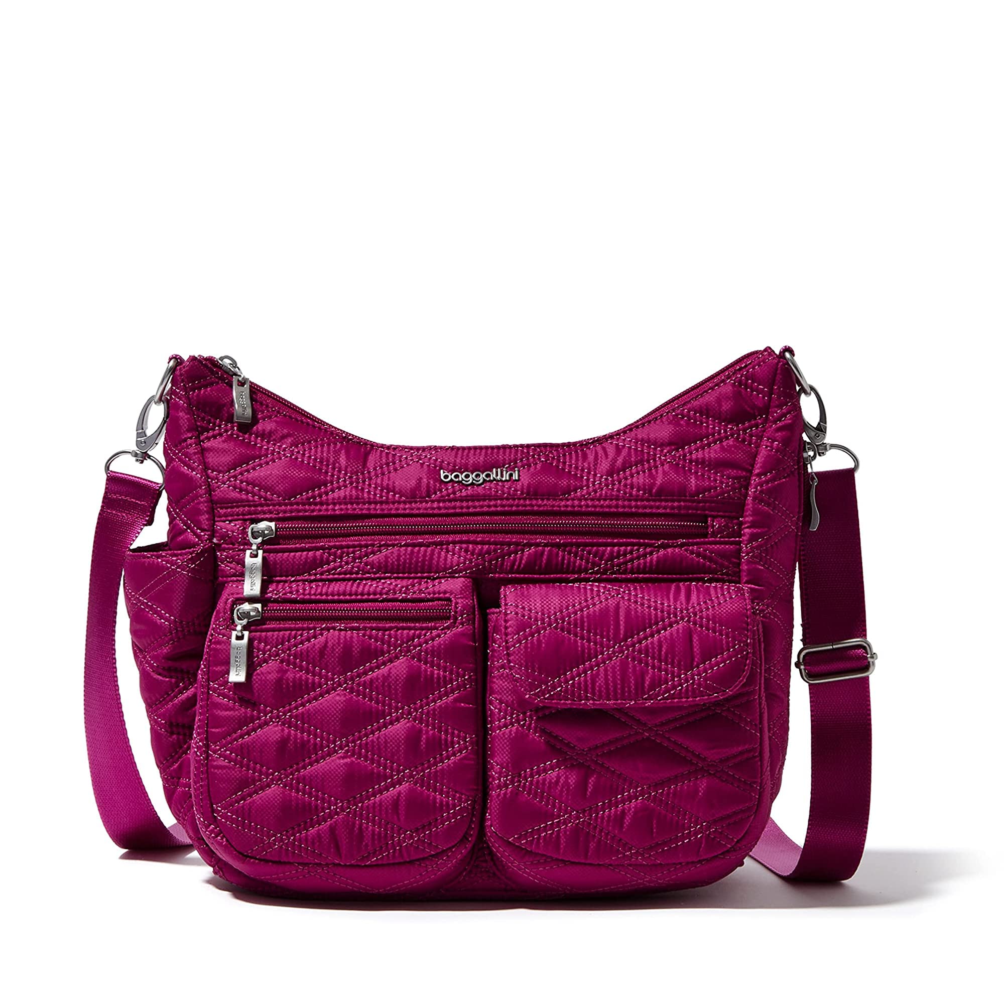 Baggallini Modern Everywhere Hobo Bag Baggallini Modern Everywhere Hobo Bag