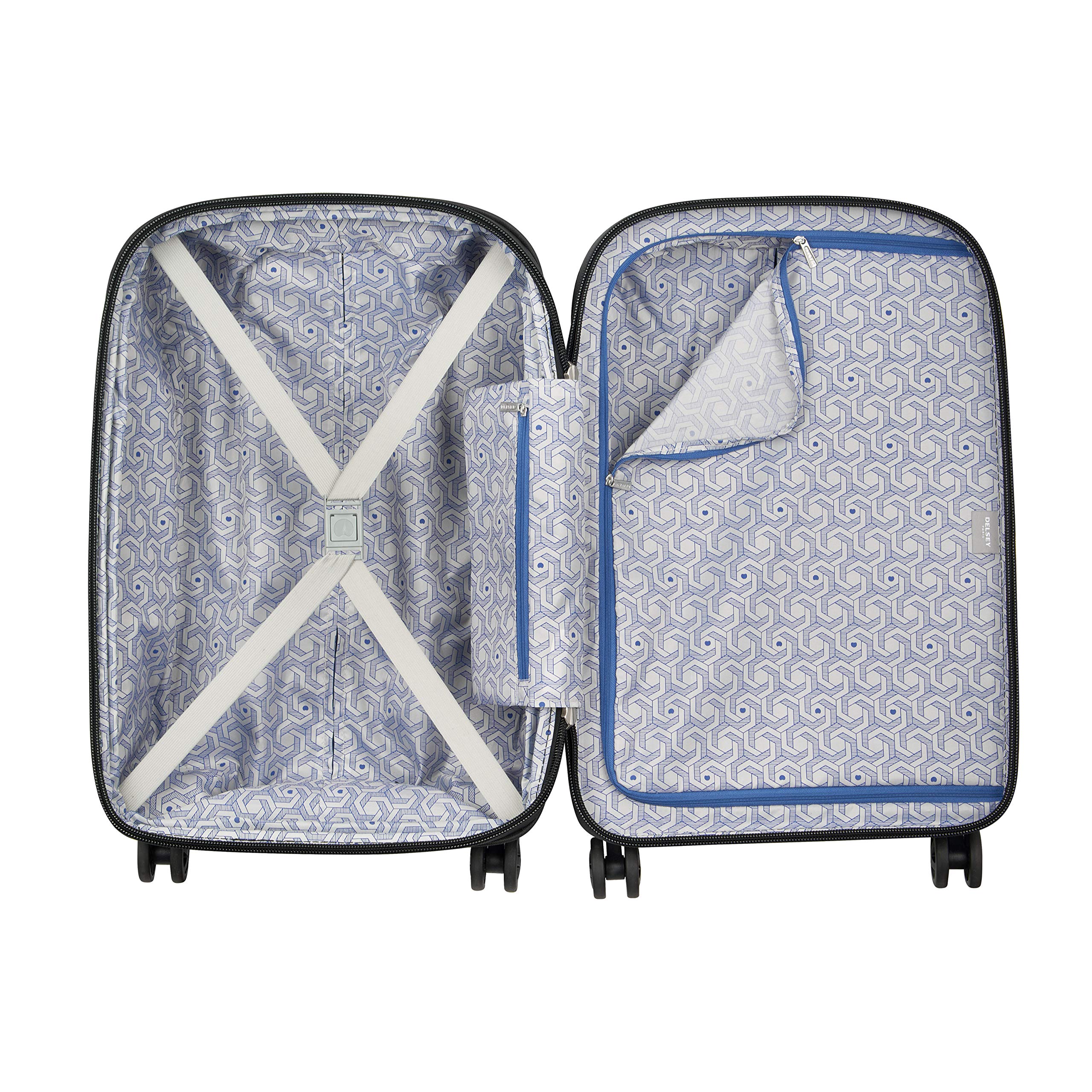 Black / Carry-On 19 Inch