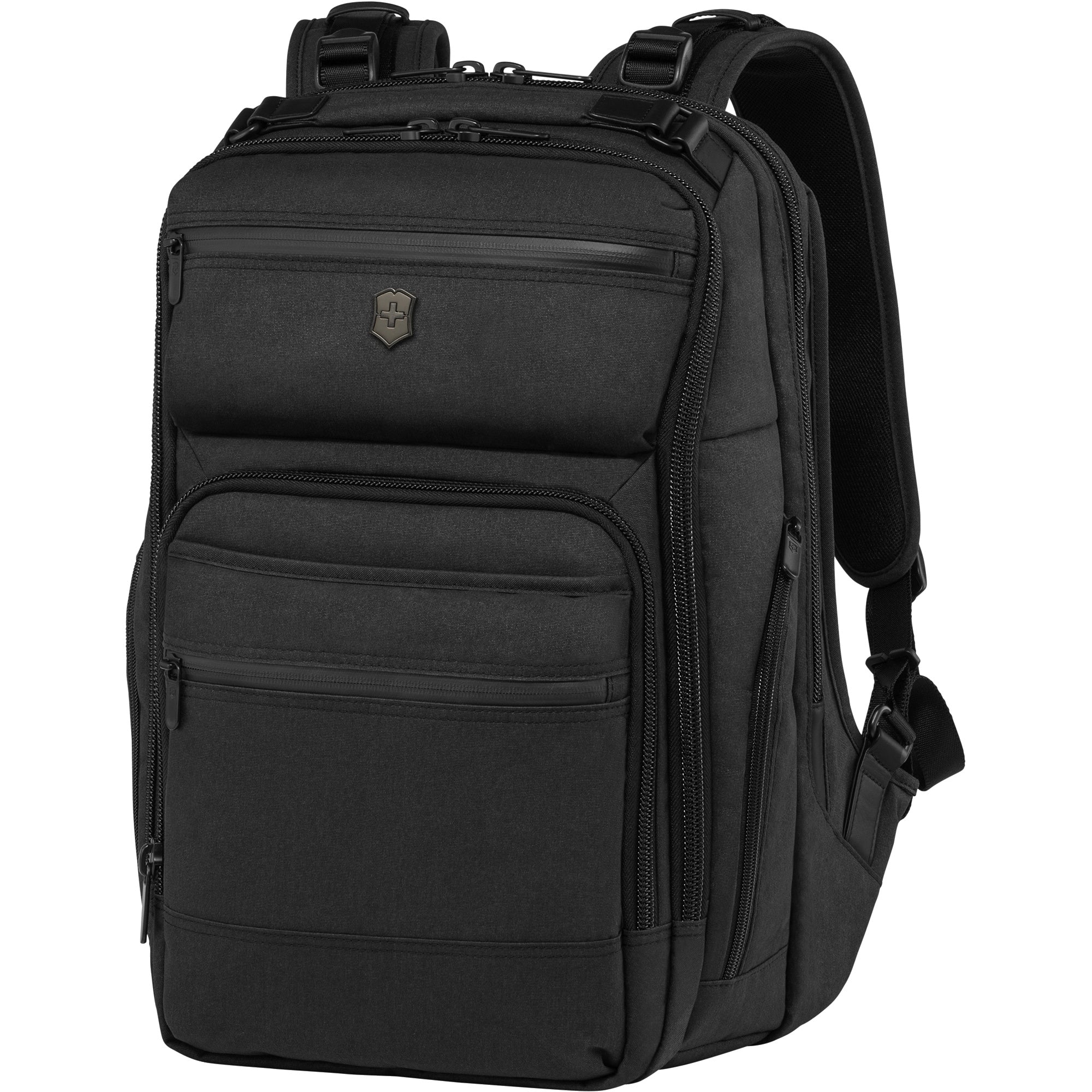 Victorinox Swiss Army Victorinox Architecture Urban Rath Laptop Backpa – Luggage Online