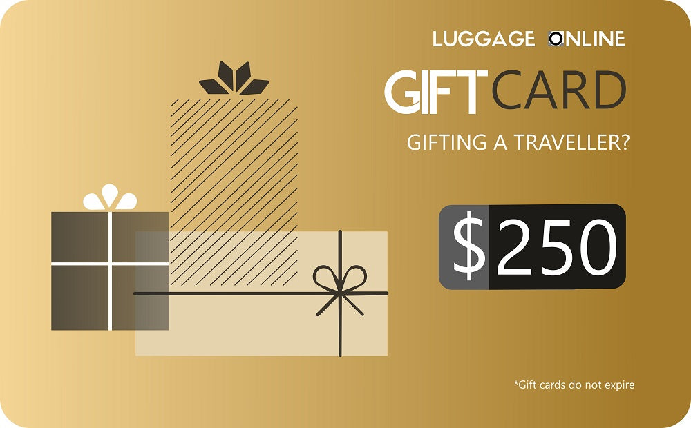 Travel Gift Card