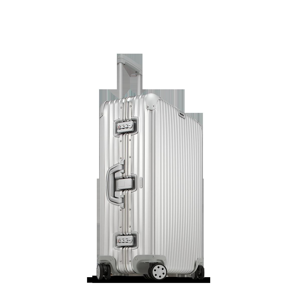 Rimowa Topas Aluminum – Luggage Online