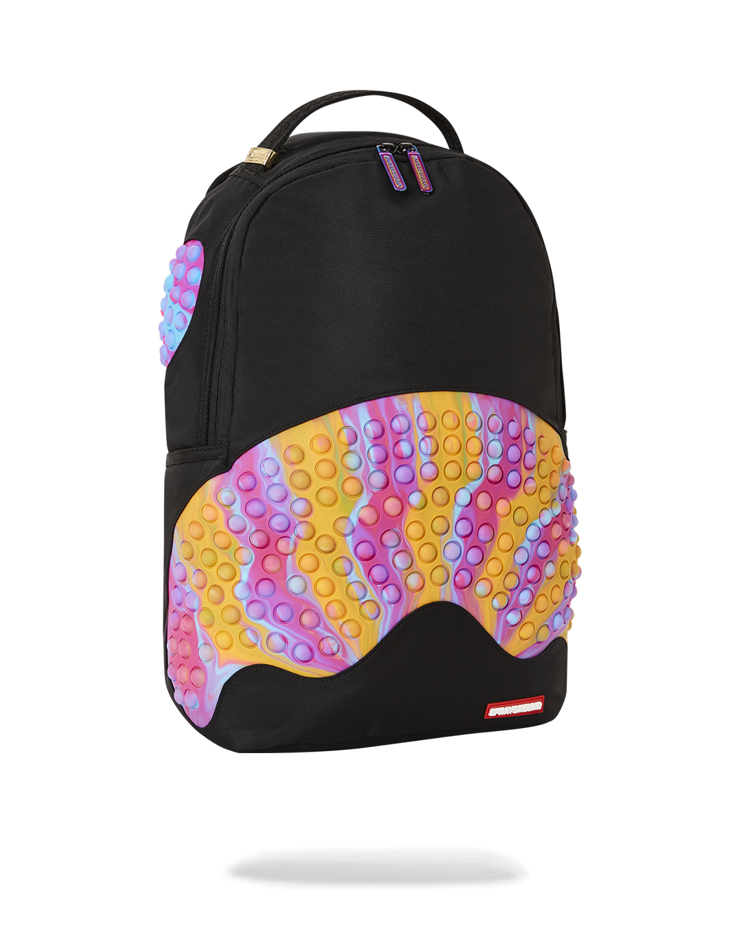 Sprayground galaxy shark backpack deals