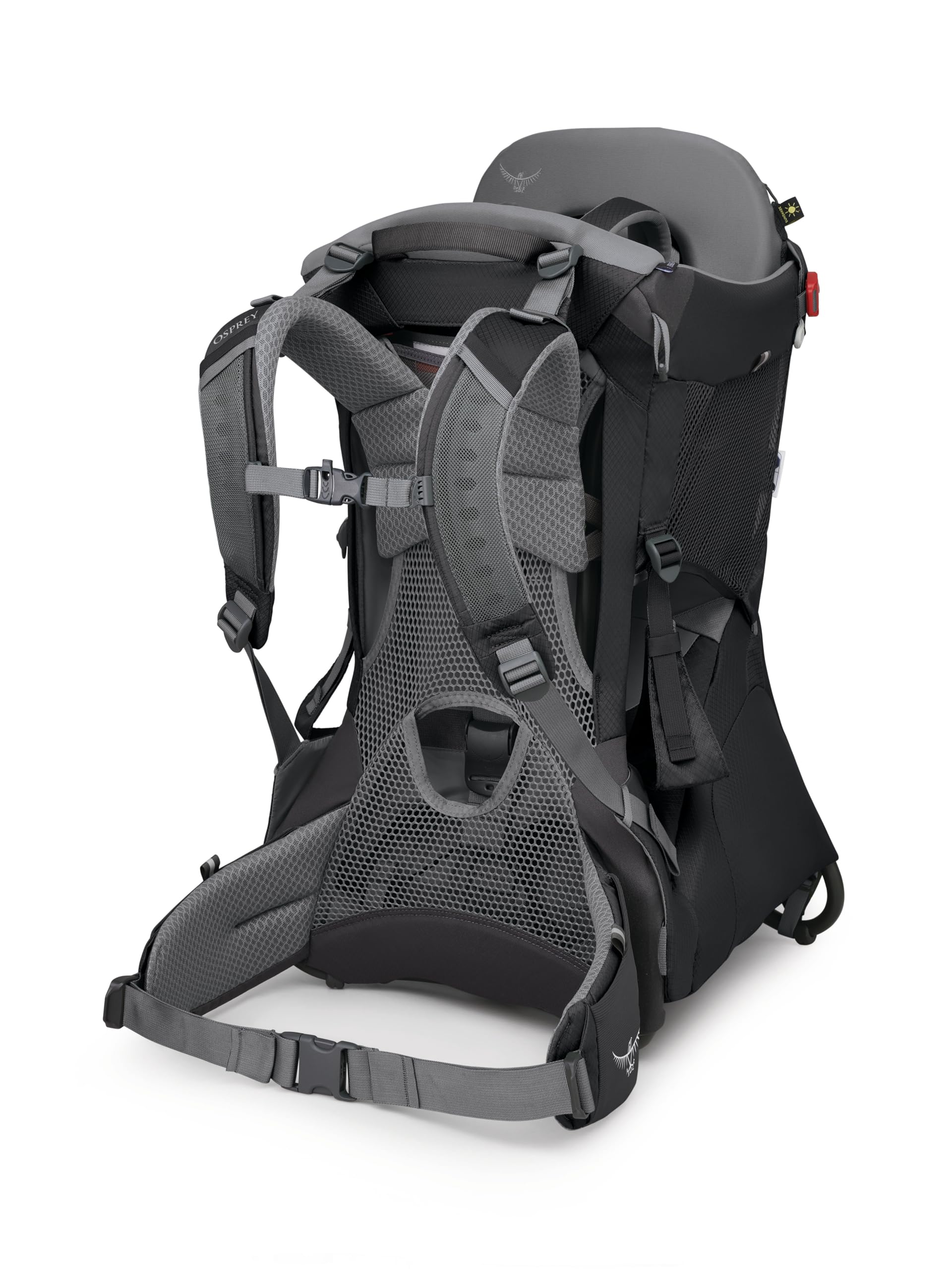 osprey backpack for baby Osprey Poco Child Carrier Black