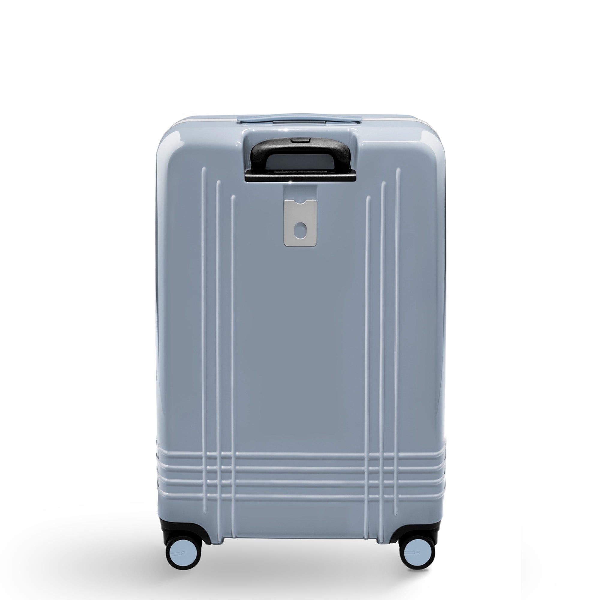 Slate Gloss w / White Trim