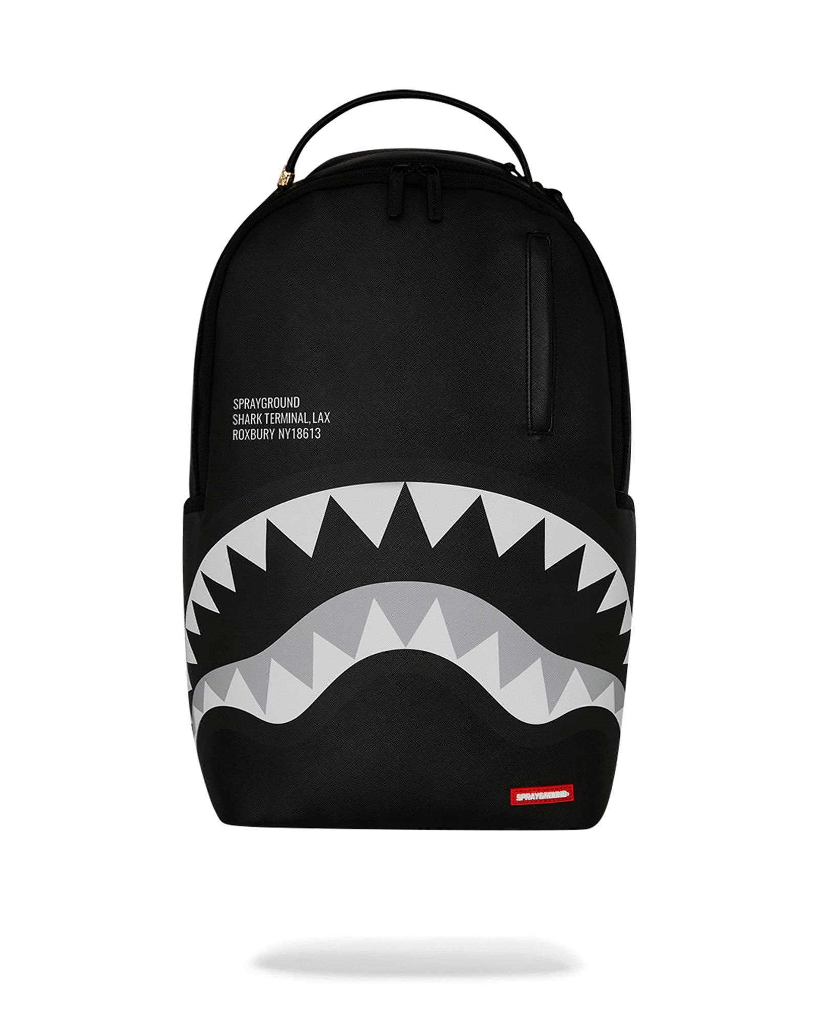 Shark Central Lax Grey