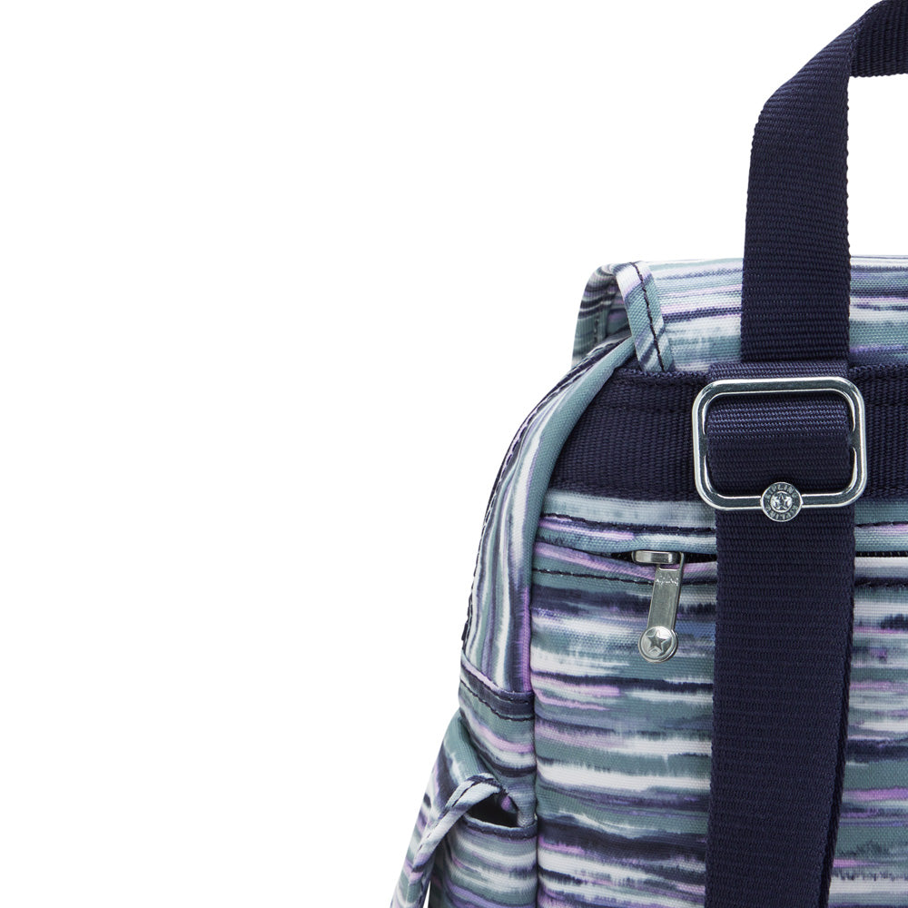 Brush Stripes Print