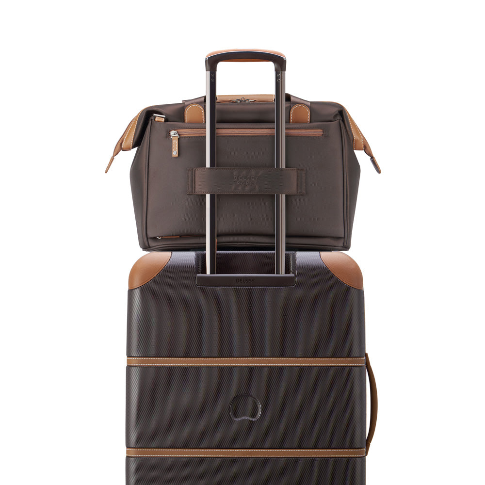 delsey paris chatelet soft air weekender travel duffel bag Delsey Paris Chatelet Air 2.0 Small Weekender Travel Bag