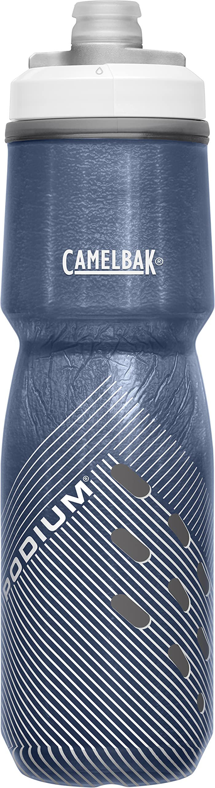 Navy Perforated / 24 oz