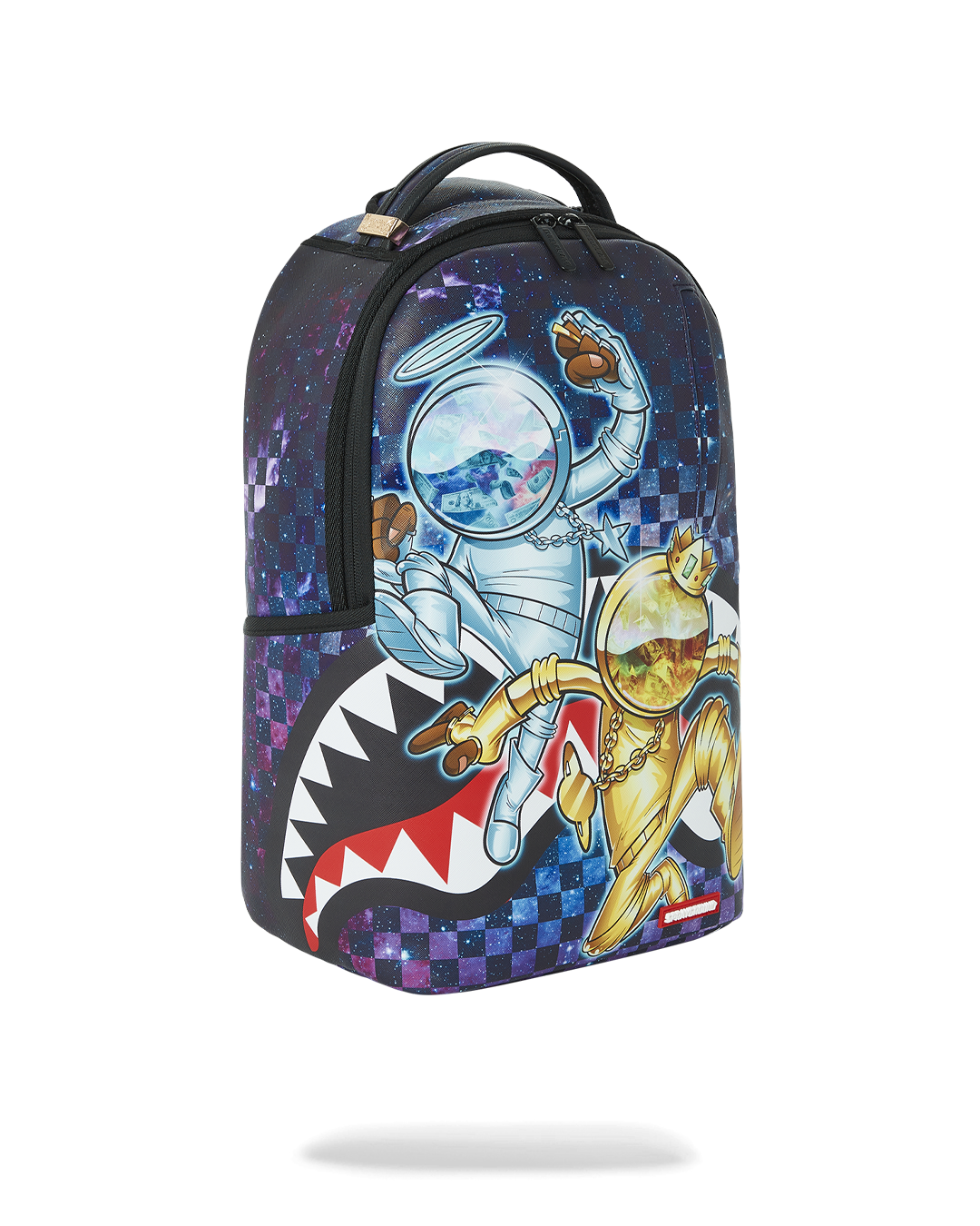 Sprayground rick and clearance morty crash
