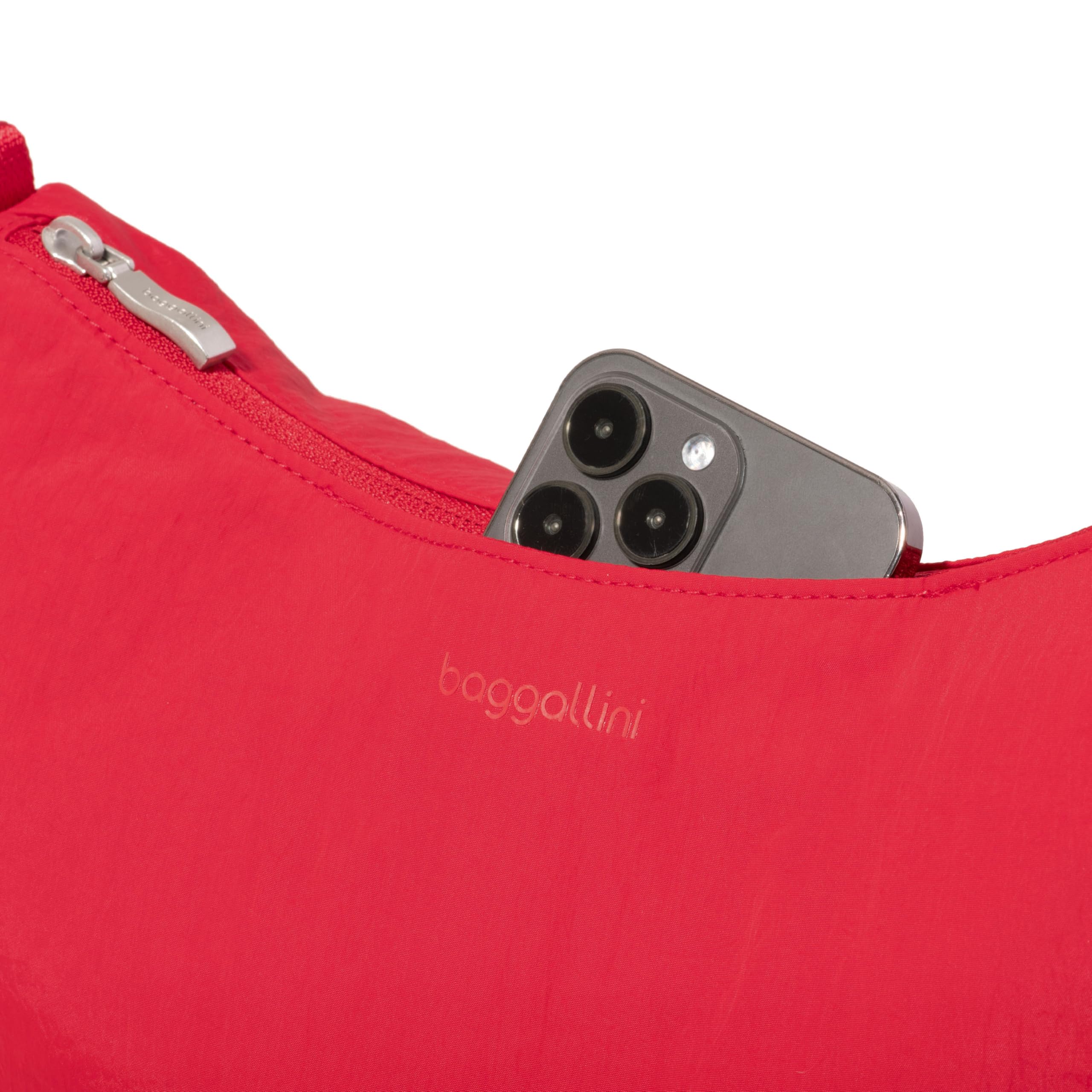 B- Lite Scarlet Red