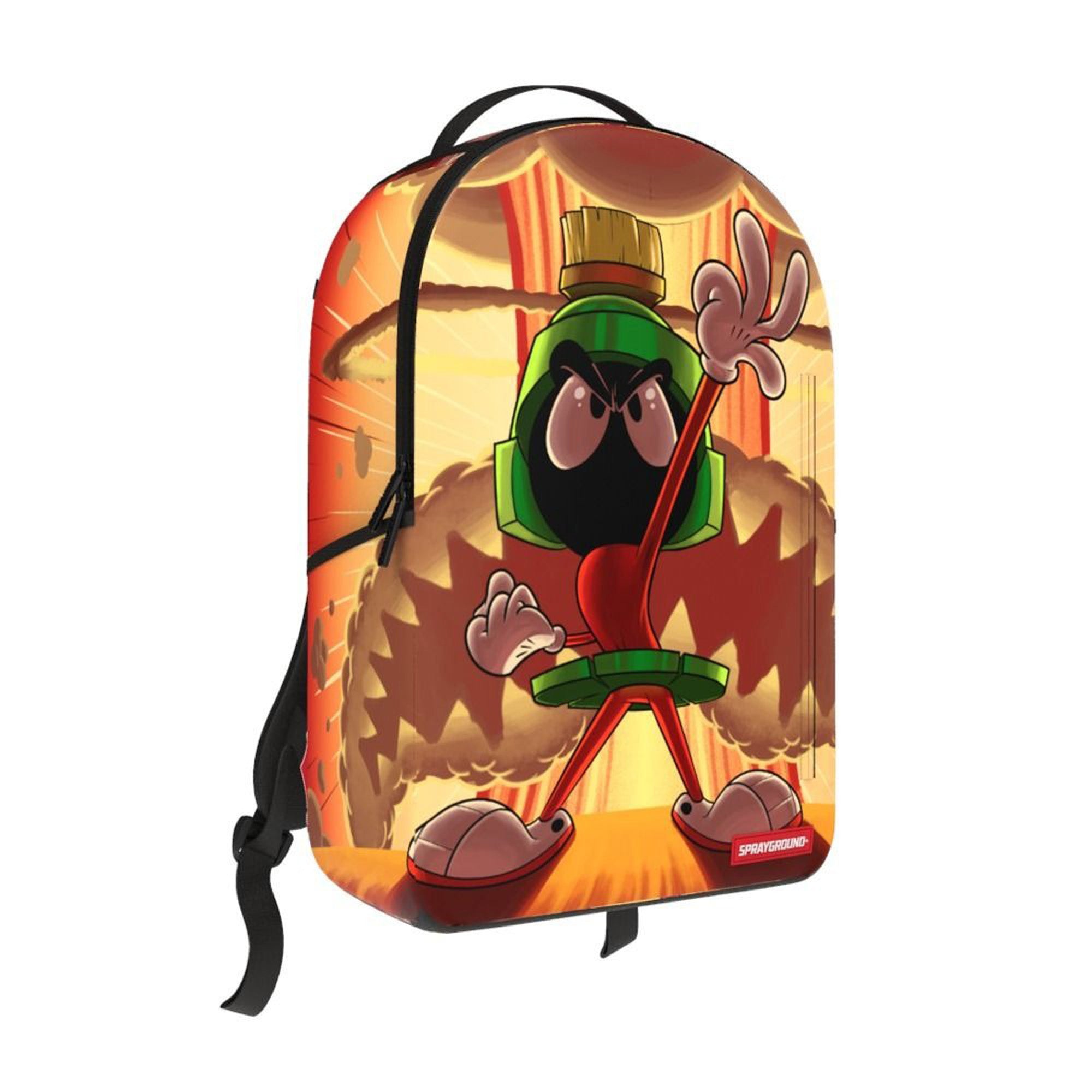 Looney Tunes Marvin Bomb