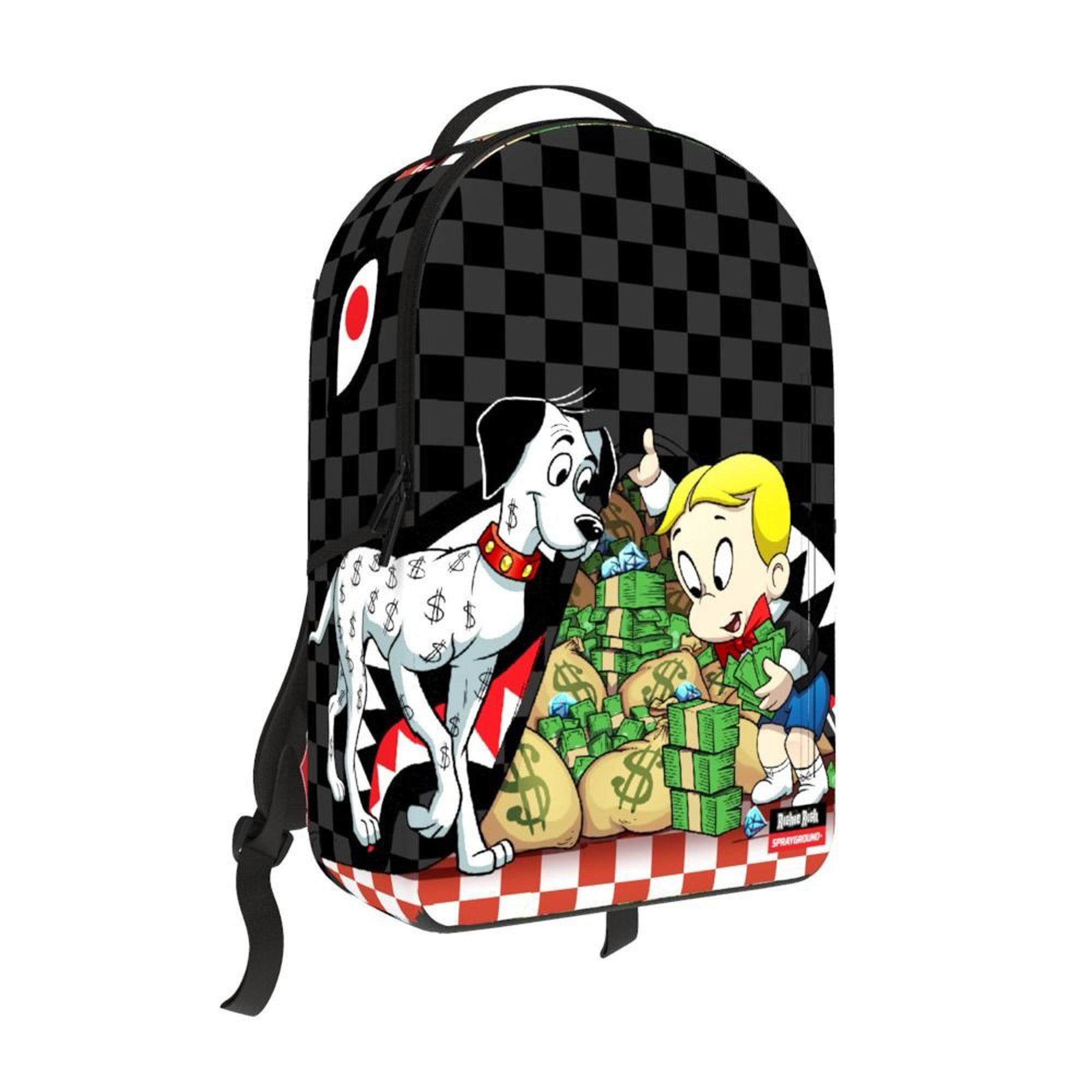 Richie Rich And Dog Money Reveal
