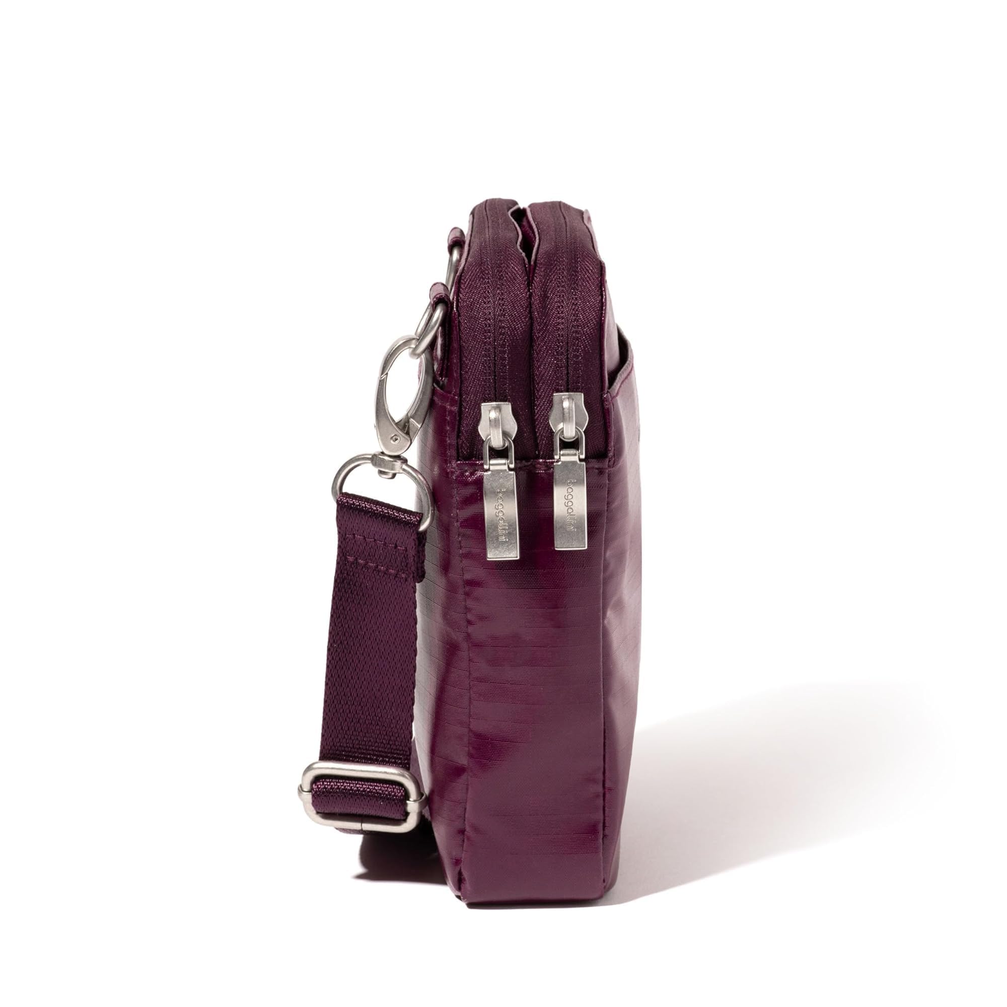 Mulberry Gloss Ripstop