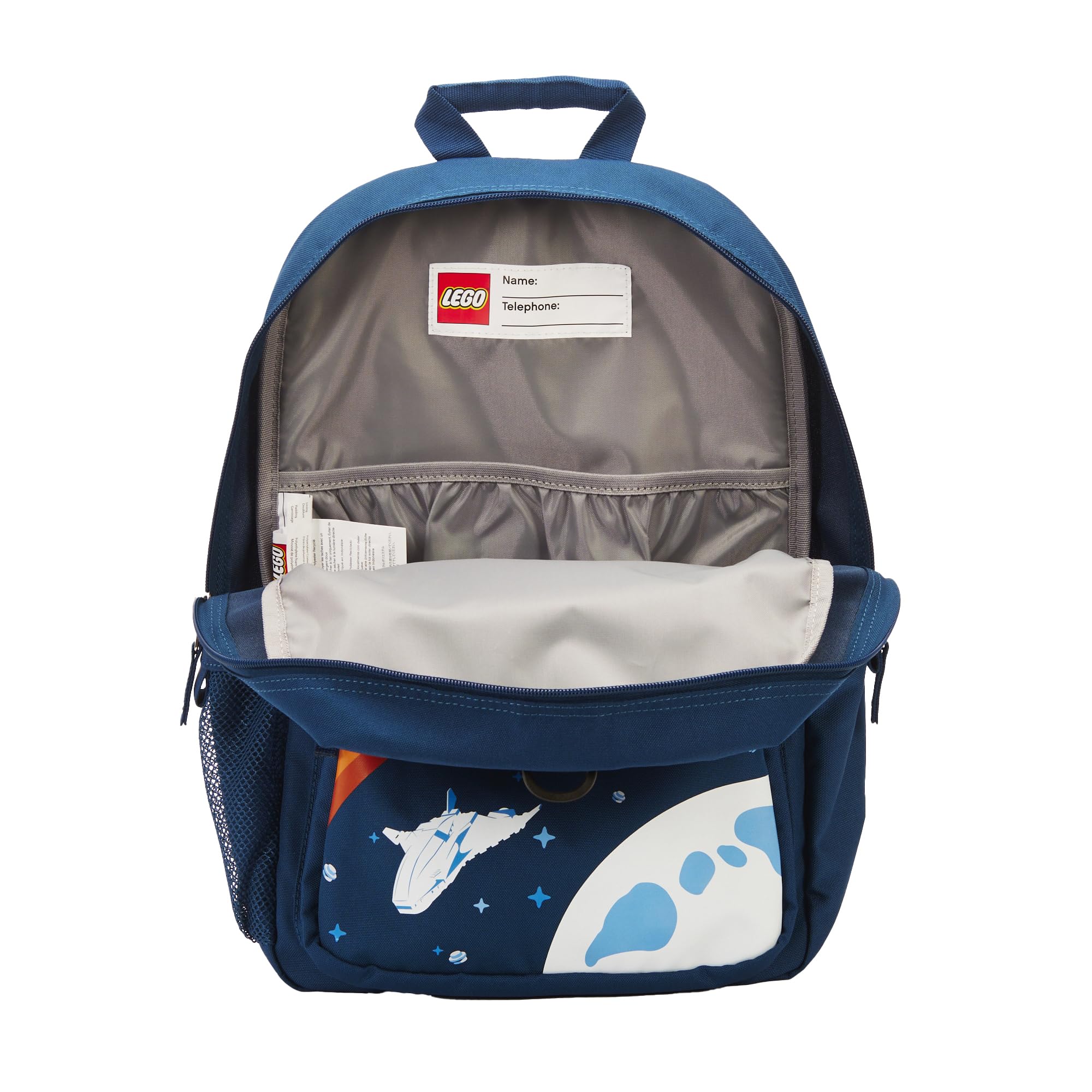 Navy Space
