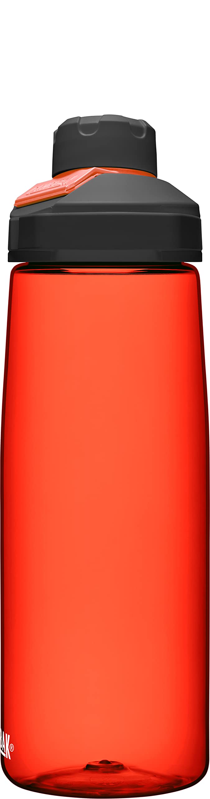 Fiery Red